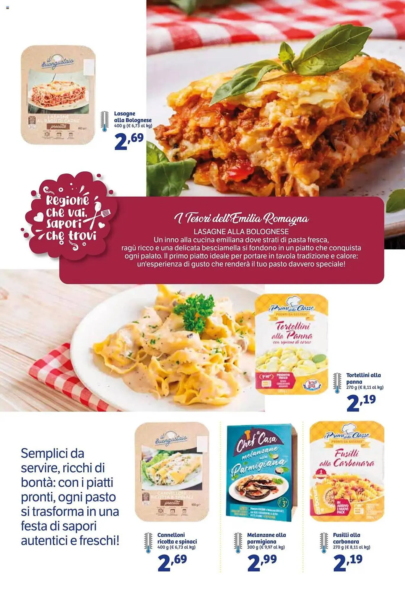 Volantino In'S Mercato da 23 aprile a 4 maggio di 2025 - Pagina del volantino 3