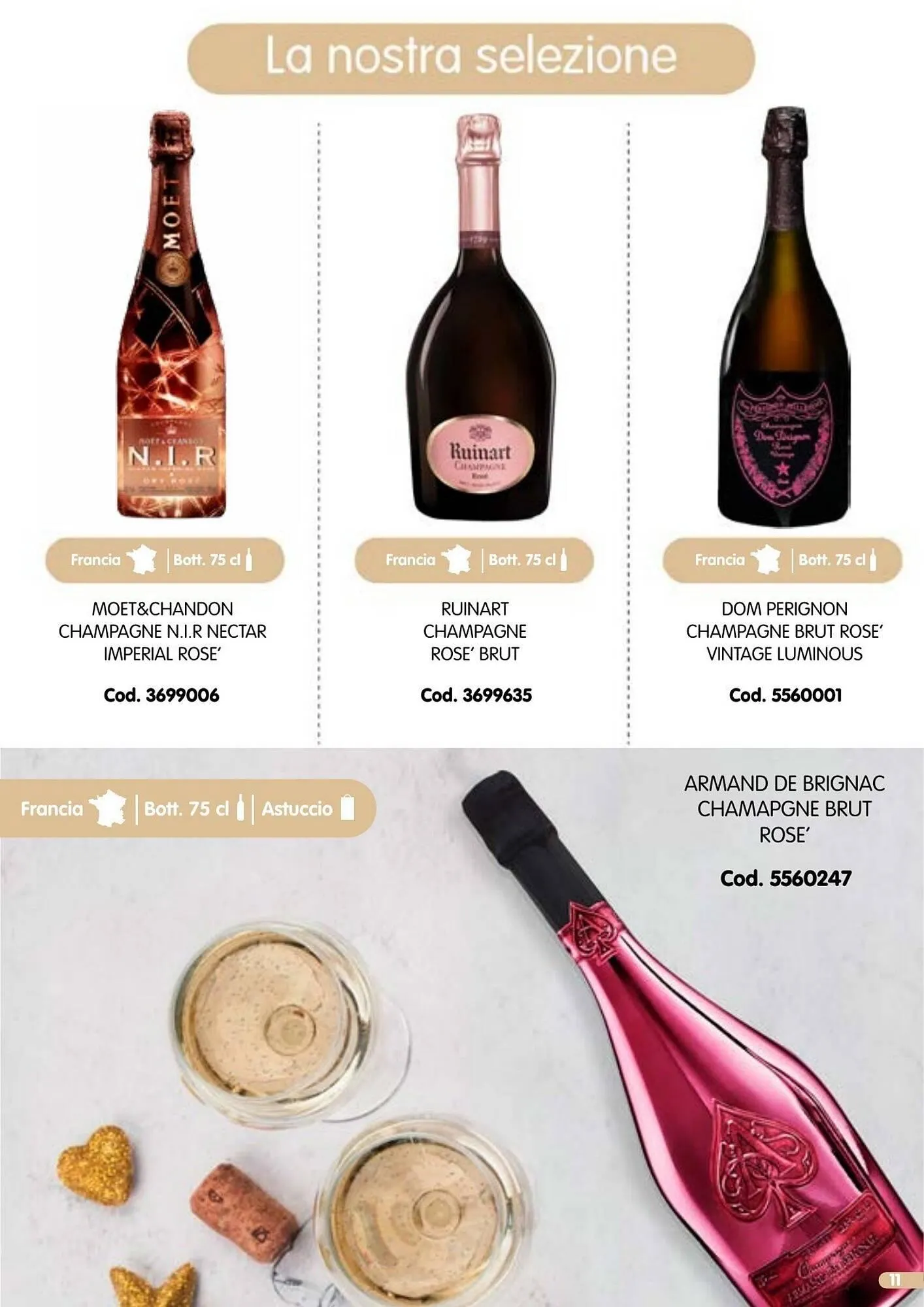 Volantino Eurocash da 2 febbraio a 4 aprile di 2026 - Pagina del volantino 11