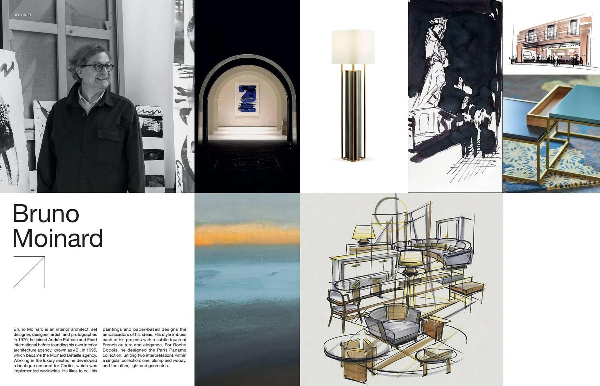 Volantino Roche Bobois da 26 gennaio a 31 dicembre di 2025 - Pagina del volantino 113