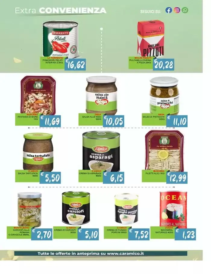 Extra convenienza da 31 marzo a 9 aprile di 2025 - Pagina del volantino 12