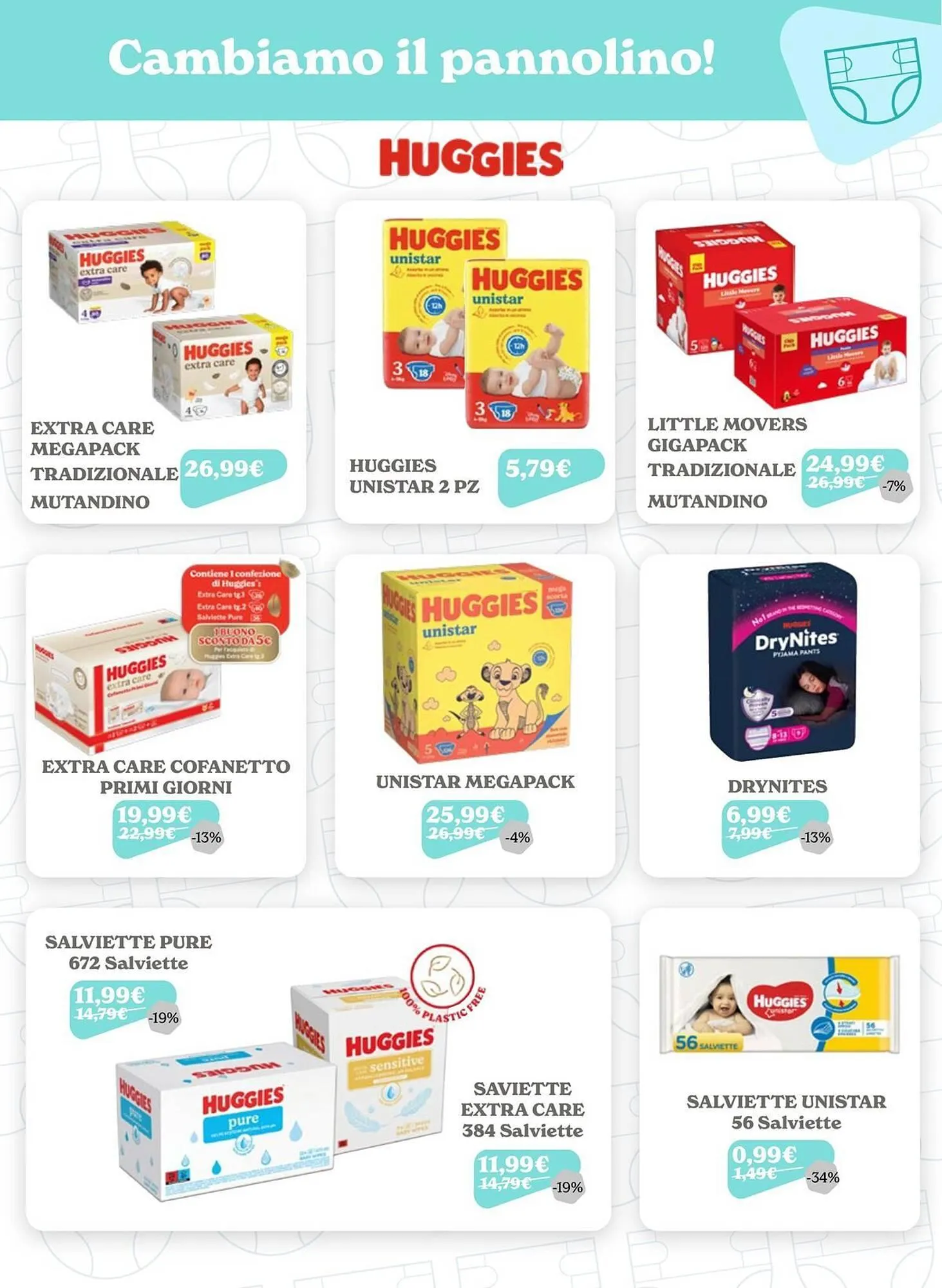 Volantino Iperbimbo da 7 febbraio a 1 marzo di 2026 - Pagina del volantino 26