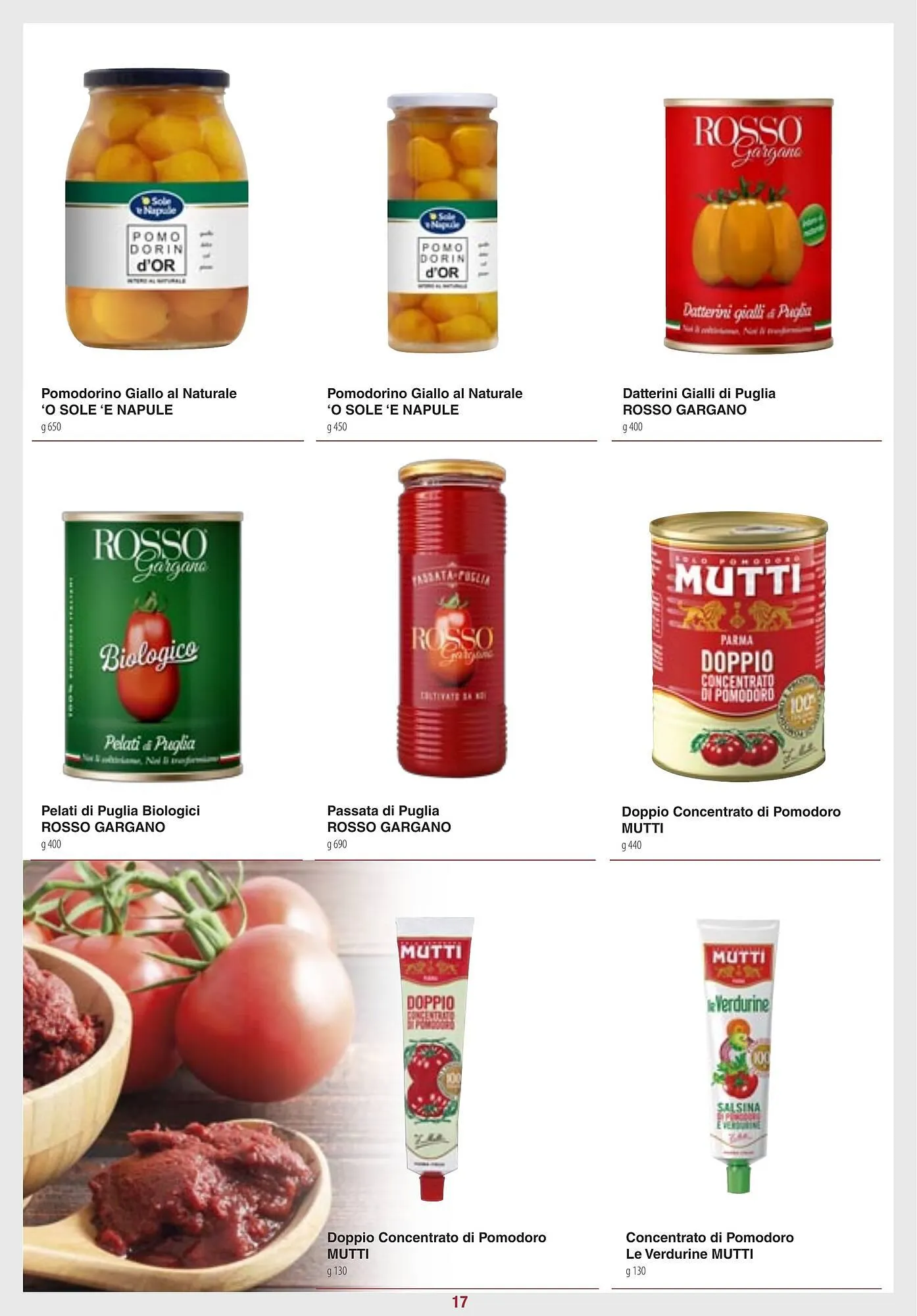 Volantino Docks Market da 13 marzo a 31 dicembre di 2025 - Pagina del volantino 17