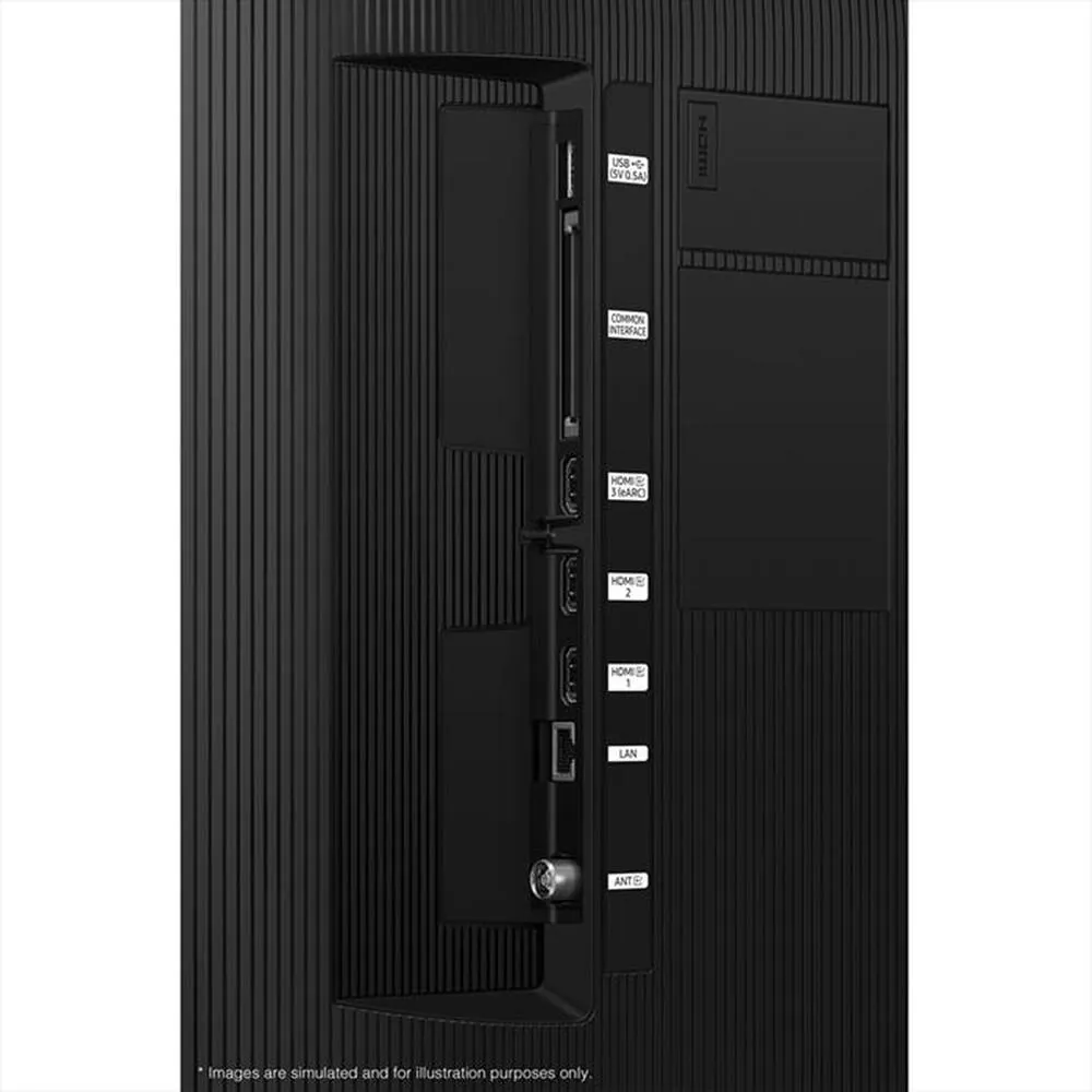 SAMSUNG - Smart TV LED UHD 4K 50" UE50DU7170UXZT-BLACK