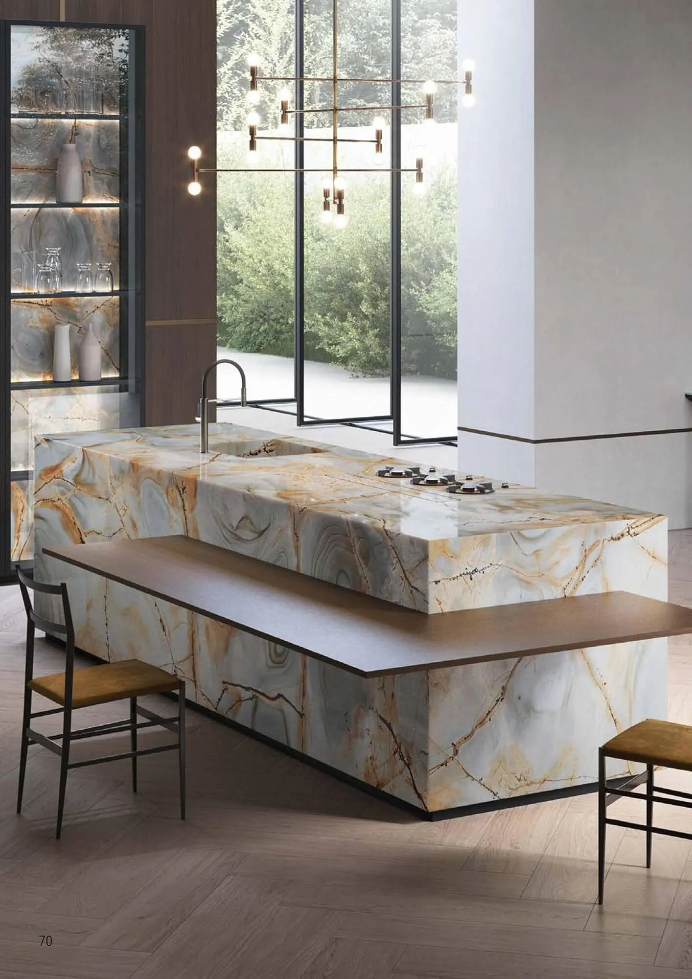 Volantino Porcelanosa da 18 febbraio a 31 dicembre di 2025 - Pagina del volantino 70