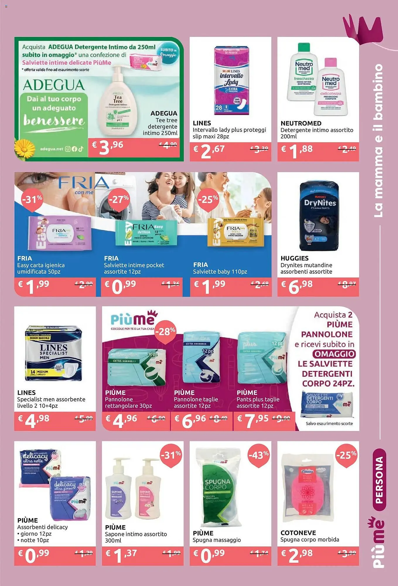 Volantino Ipersoap da 11 maggio a 31 maggio di 2026 - Pagina del volantino 19