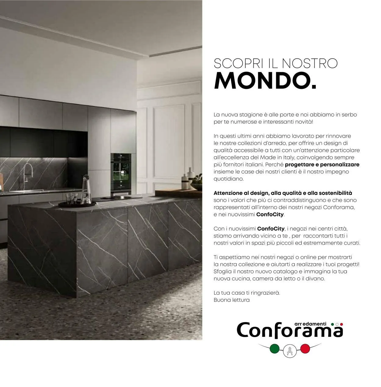 Conforama Volantino attuale da 1 settembre a 30 novembre di 2024 - Pagina del volantino 2