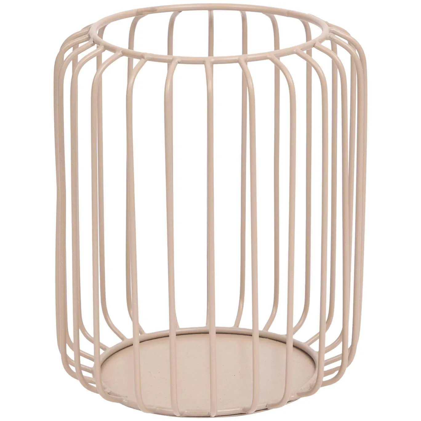 Portacandele in filo metallico Seasons & Style