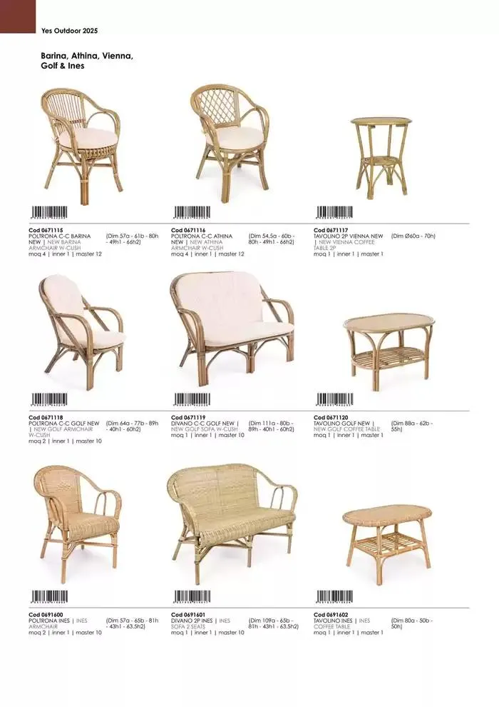 Outdoor 2025 da 21 gennaio a 31 dicembre di 2025 - Pagina del volantino 87