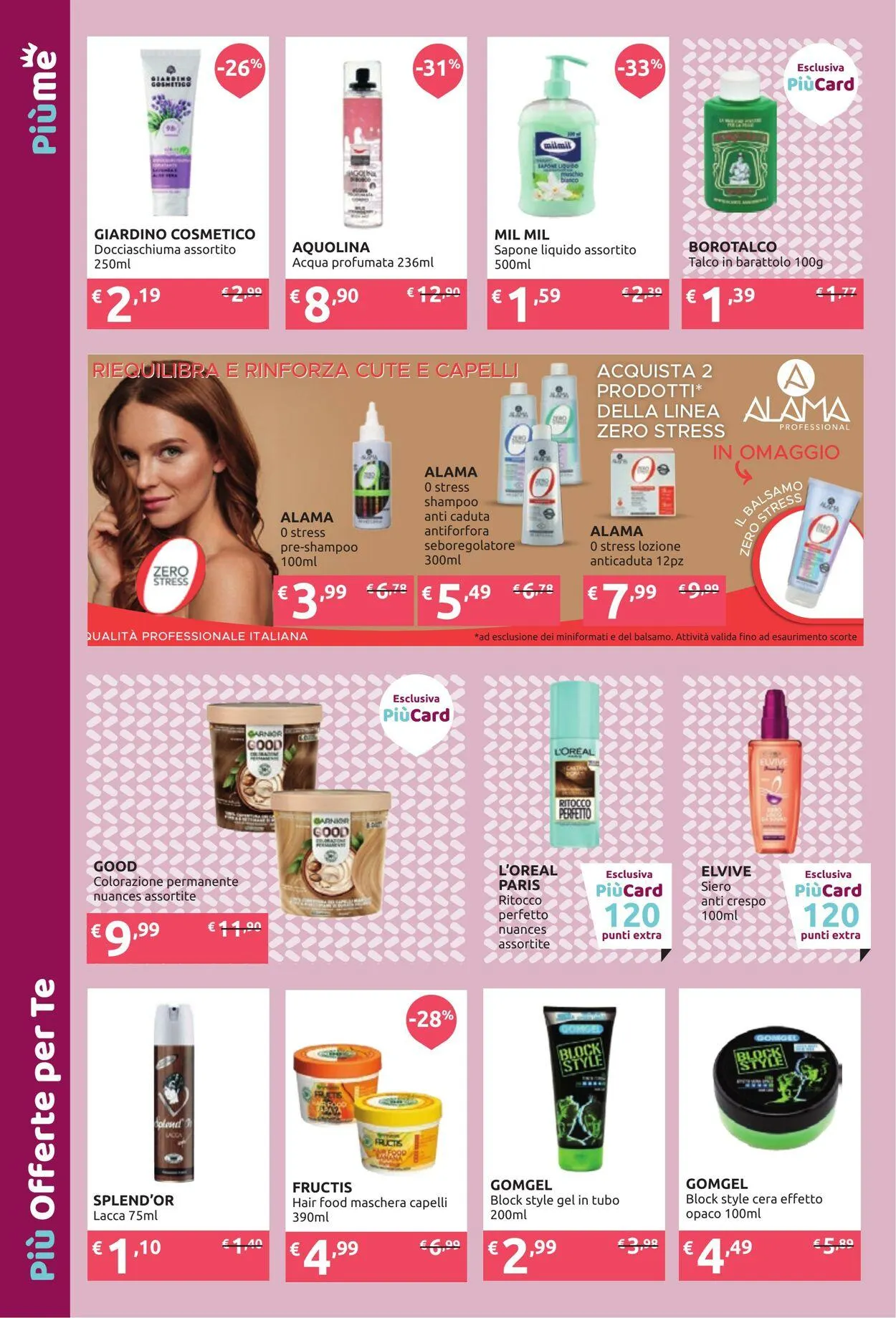 IperSoap Volantino attuale da 7 dicembre a 21 dicembre di 2023 - Pagina del volantino 14