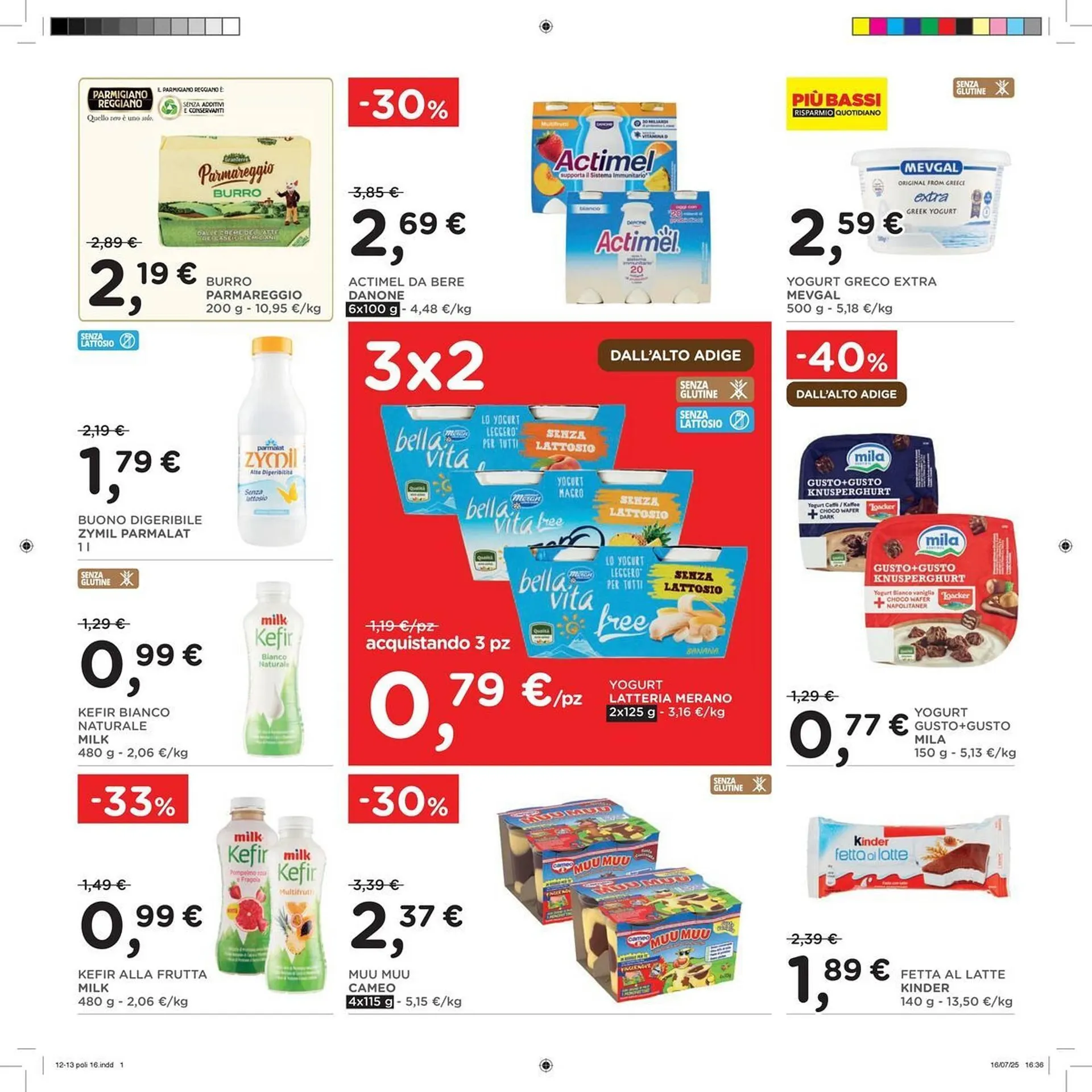 Volantino Orvea da 28 luglio a 19 agosto di 2025 - Pagina del volantino 12