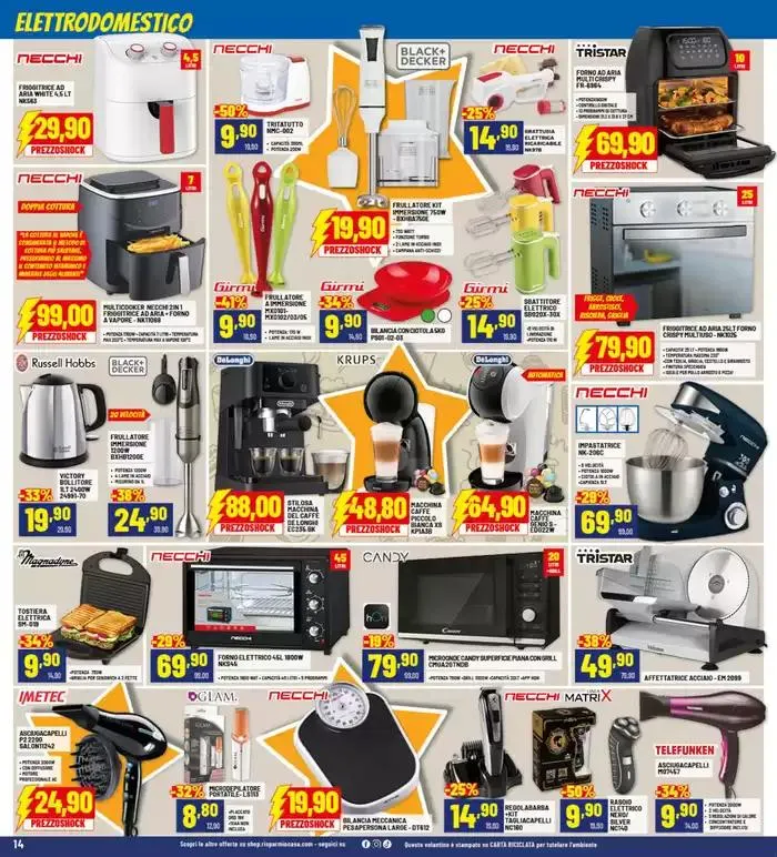 Anniversario da 26 aprile a 10 maggio di 2025 - Pagina del volantino 14