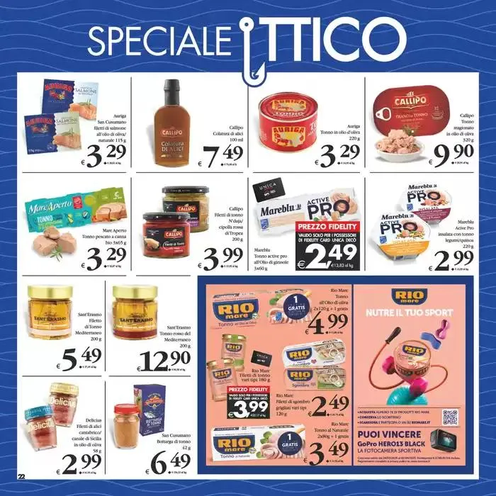 Cogli la convenienza da 22 aprile a 1 maggio di 2025 - Pagina del volantino 22