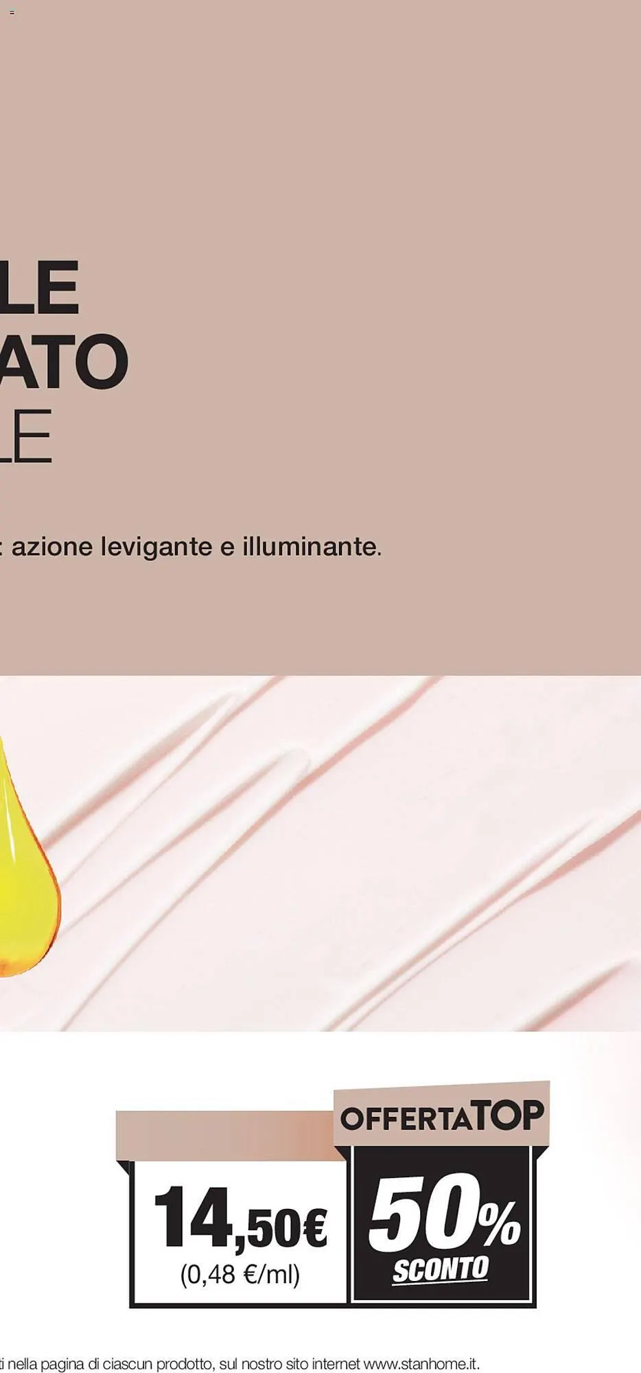 Volantino Stanhome da 24 ottobre a 10 novembre di 2023 - Pagina del volantino 169