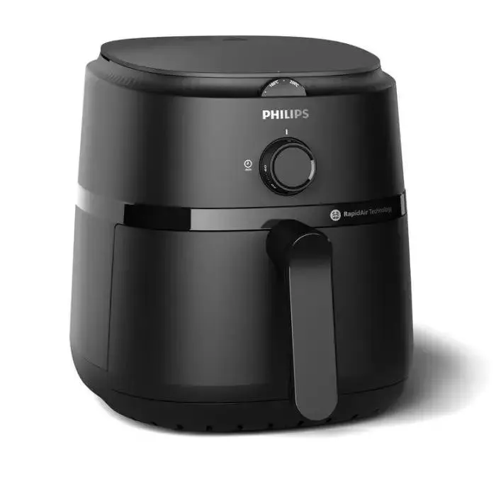 Philips serie 1000 na120/00 airfryer 4.2 l, friggitrice ad aria 12 in 1, app ricettario