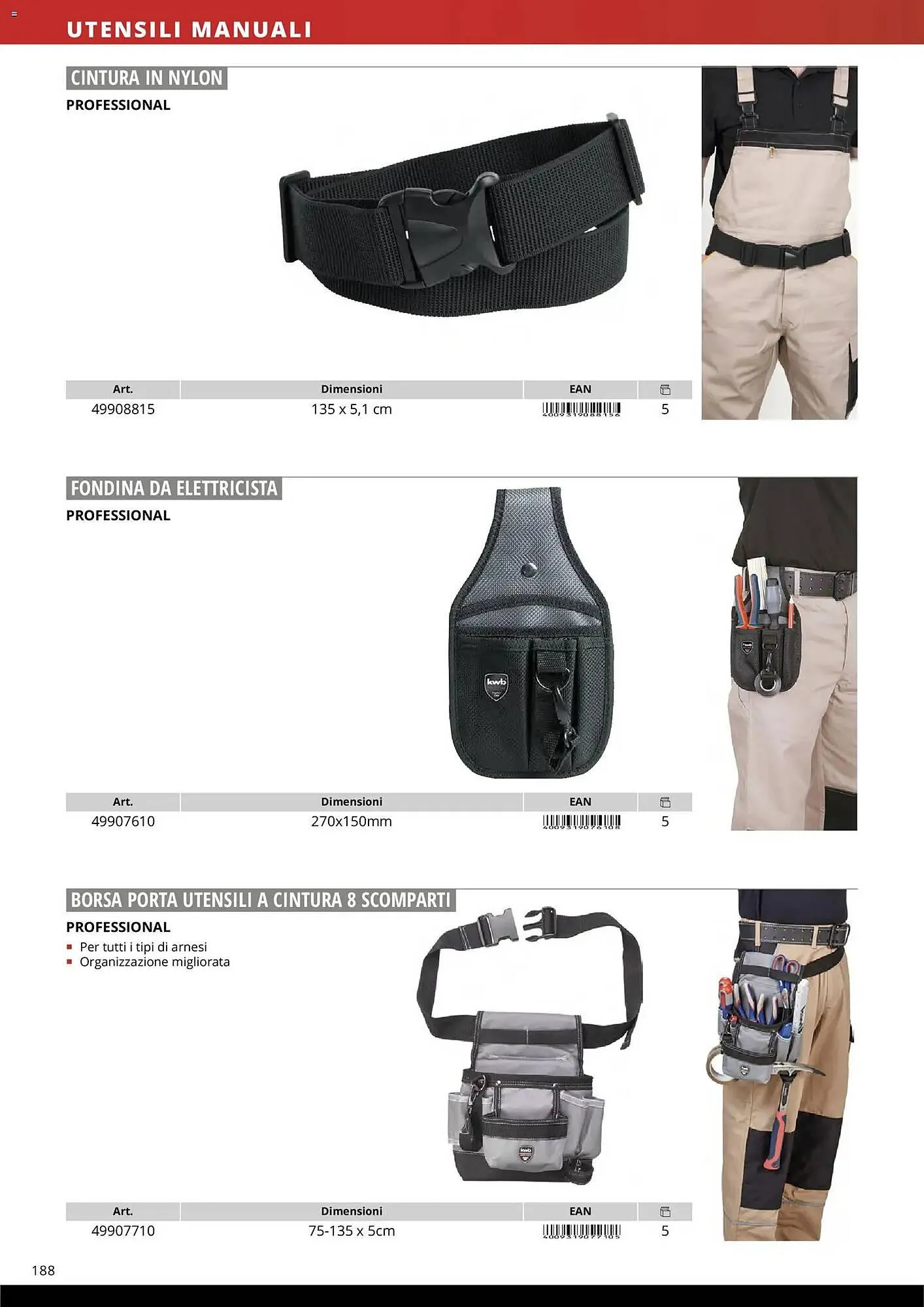 Volantino Einhell da 17 marzo a 31 dicembre di 2026 - Pagina del volantino 190