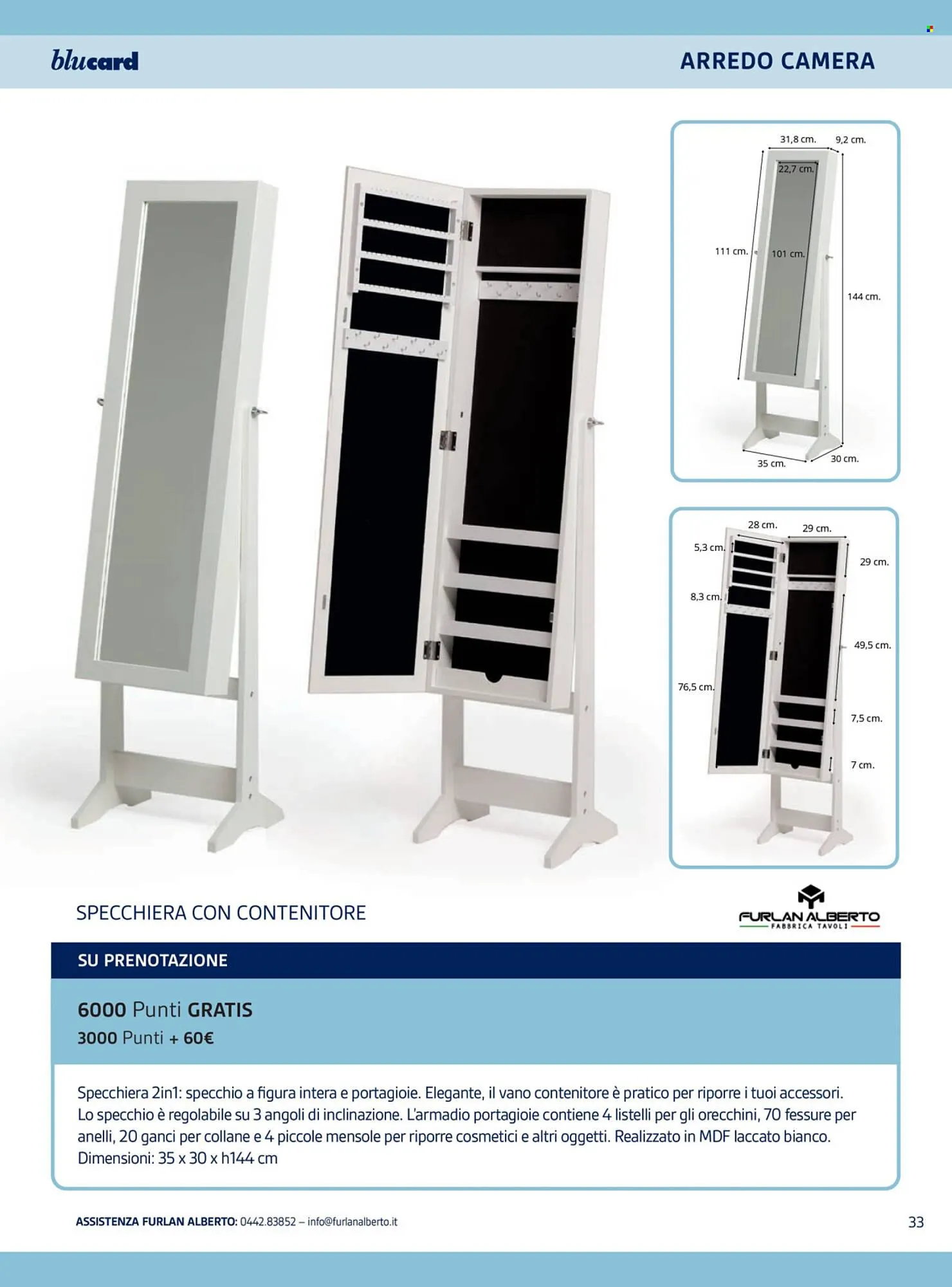 Volantino Il Gigante da 4 novembre a 12 novembre di 2025 - Pagina del volantino 31