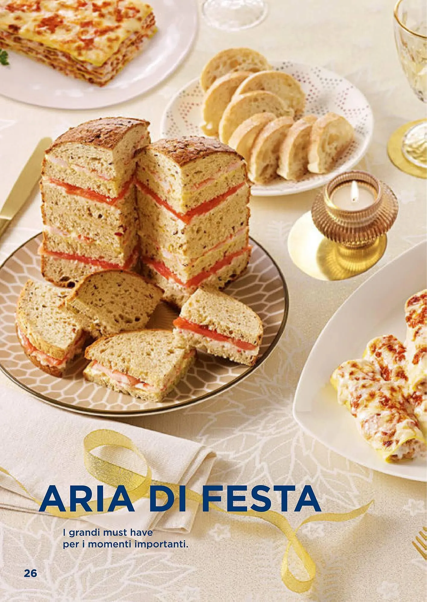 Volantino Esselunga da 14 maggio a 3 maggio di 2026 - Pagina del volantino 26