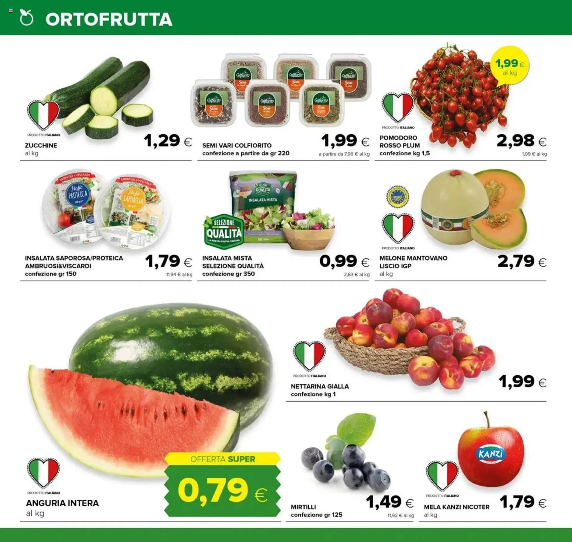 Volantino Oasi da 12 giugno a 25 giugno di 2025 - Pagina del volantino 6