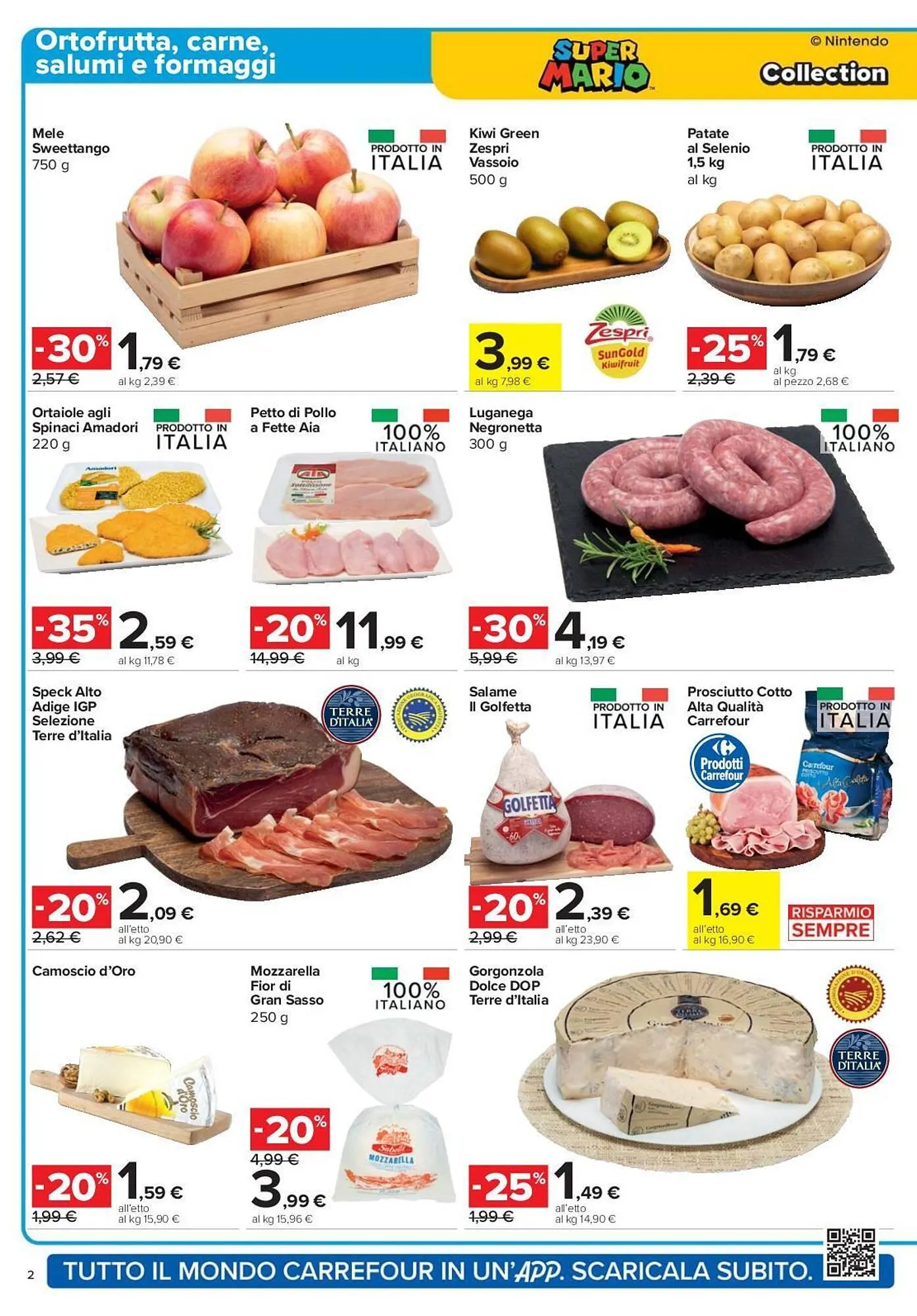 Volantino Carrefour Express da 2 ottobre a 12 ottobre di 2025 - Pagina del volantino 2