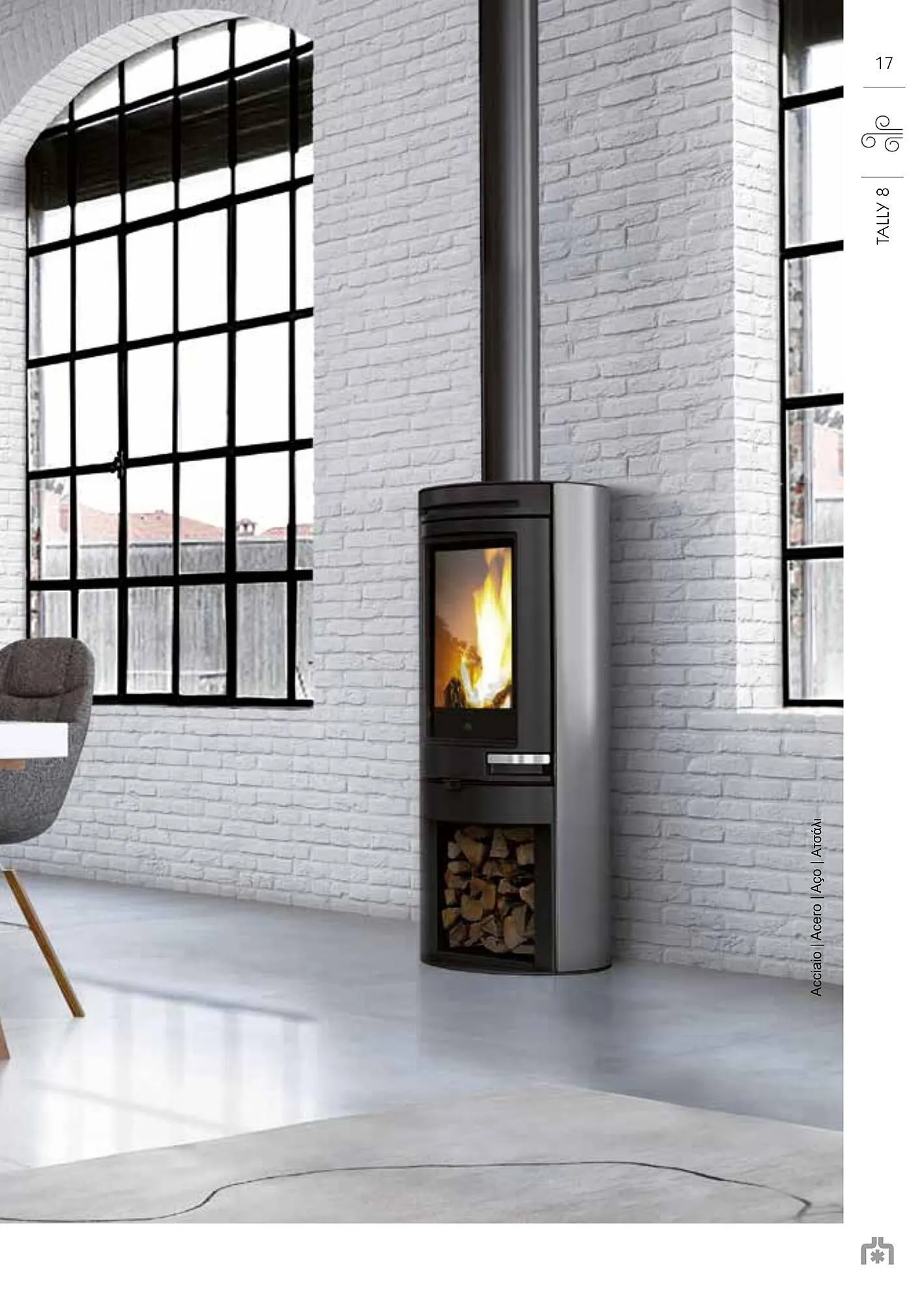 Volantino Edil Kamin da 24 novembre a 25 maggio di 2025 - Pagina del volantino 17