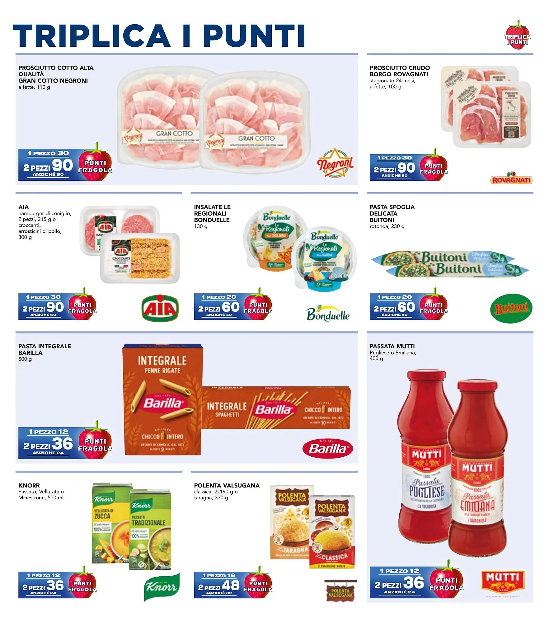 Volantino Esselunga da 15 gennaio a 11 marzo di 2026 - Pagina del volantino 7