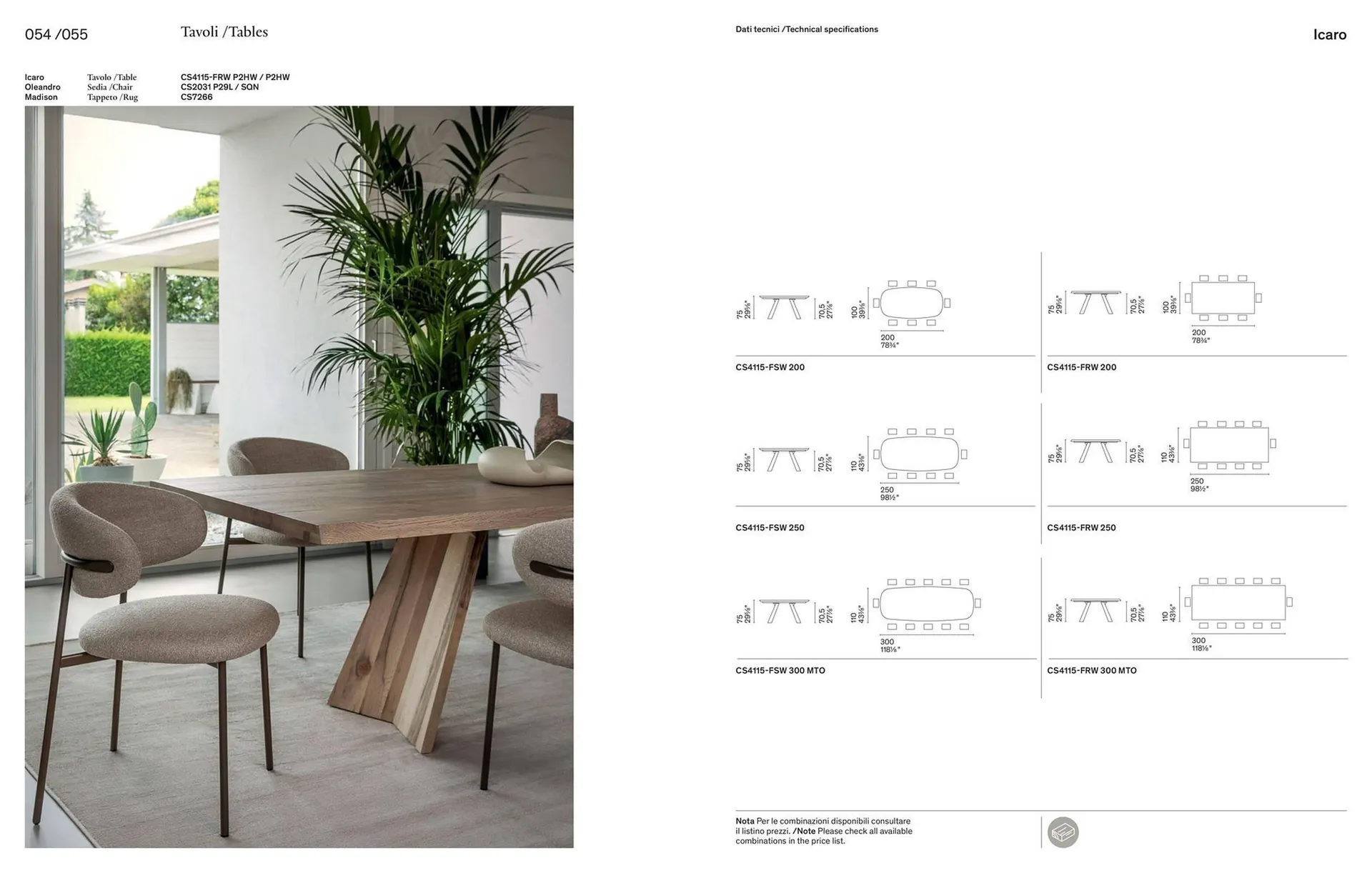 Volantino Calligaris da 5 novembre a 29 giugno di 2025 - Pagina del volantino 29