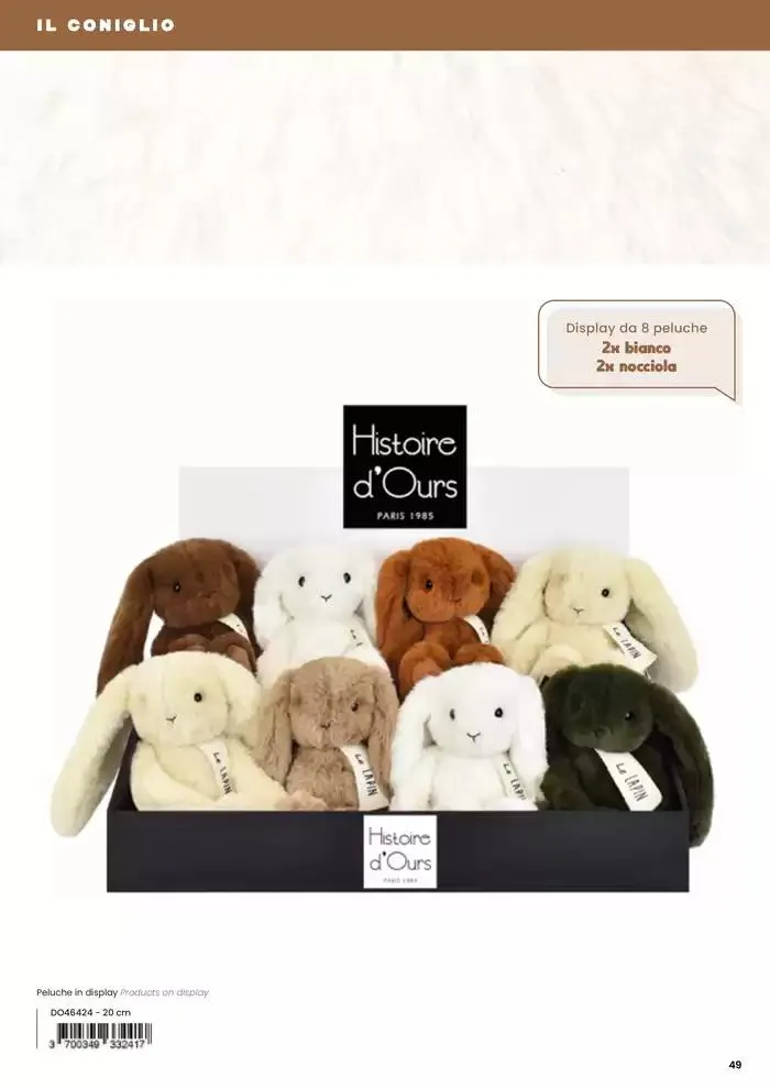 Catalogo 2025 da 1 gennaio a 31 dicembre di 2025 - Pagina del volantino 51