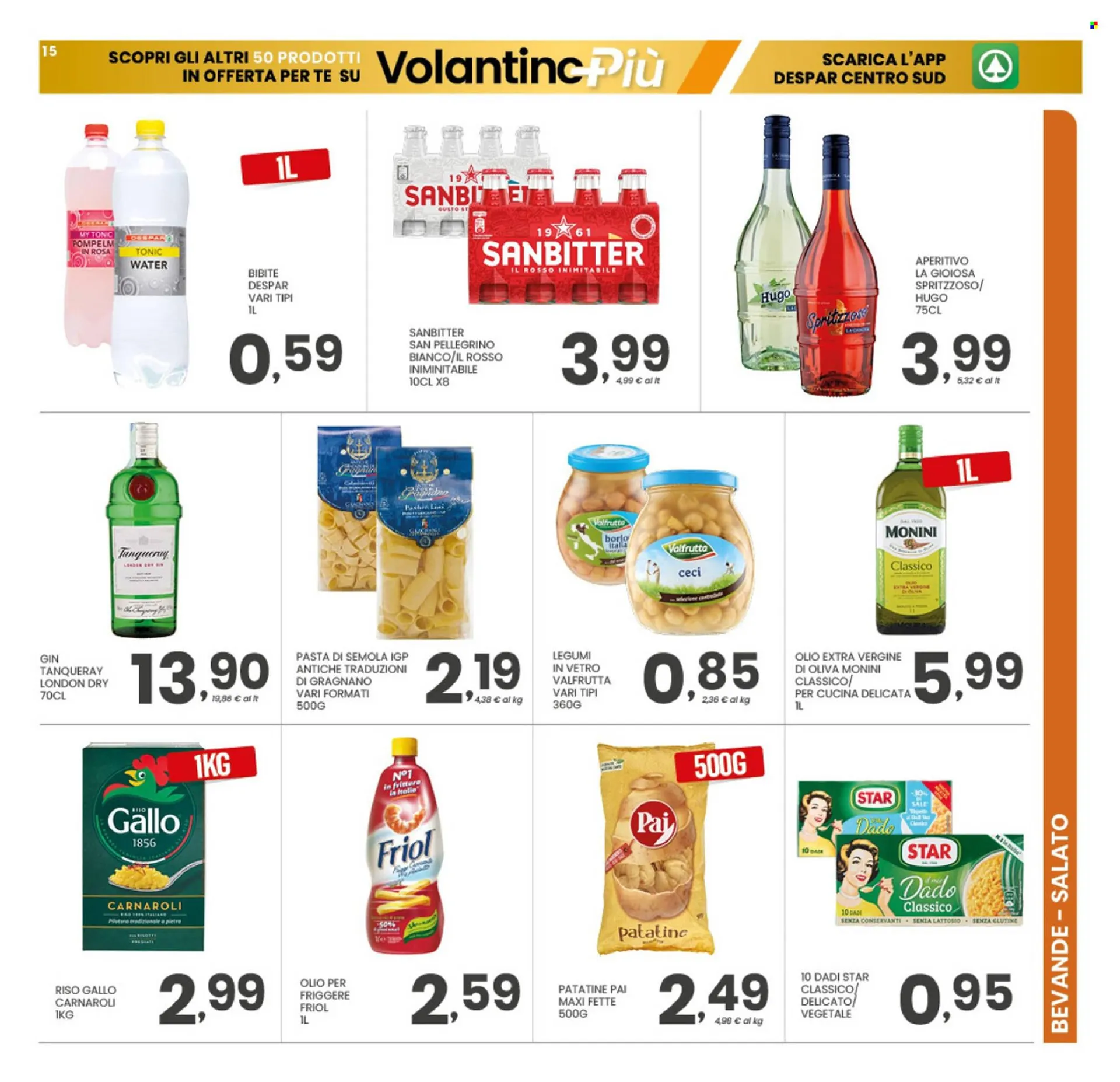 Volantino Despar da 11 dicembre a 24 dicembre di 2025 - Pagina del volantino 15