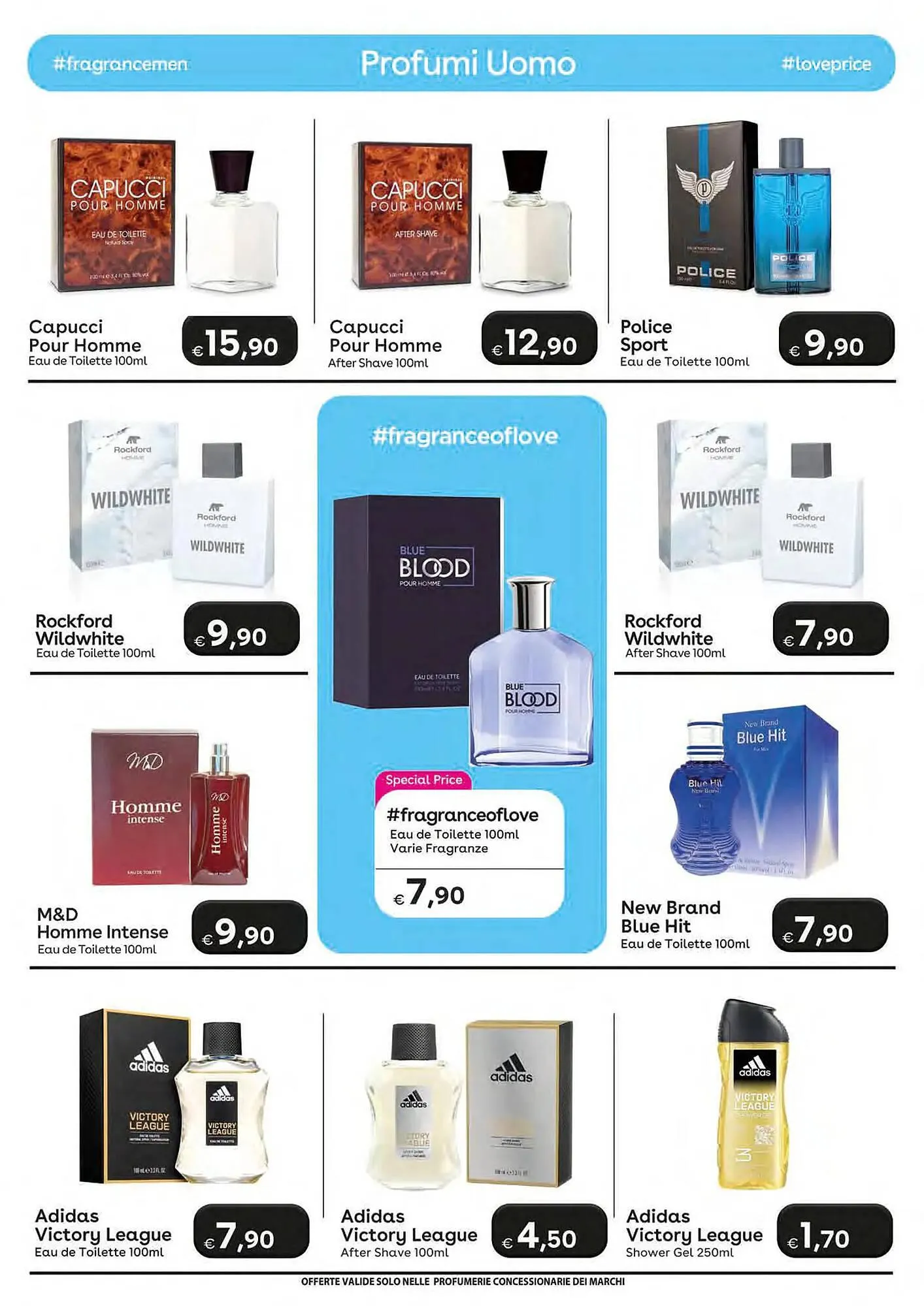 Volantino Idea bellezza da 6 ottobre a 29 ottobre di 2023 - Pagina del volantino 3