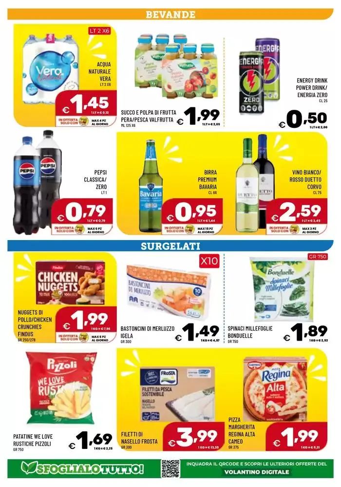 Fioriscono le offerte da 1 aprile a 11 aprile di 2025 - Pagina del volantino 10