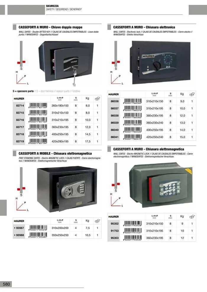 Catalogo Generale da 10 gennaio a 13 maggio di 2025 - Pagina del volantino 581