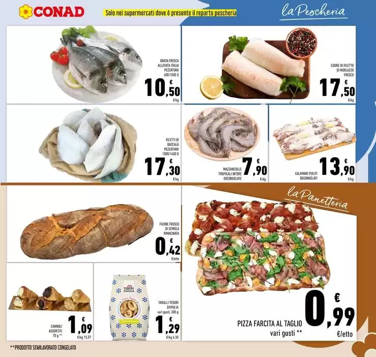 MEGA RISPARMIO da 26 novembre a 5 dicembre di 2024 - Pagina del volantino 5