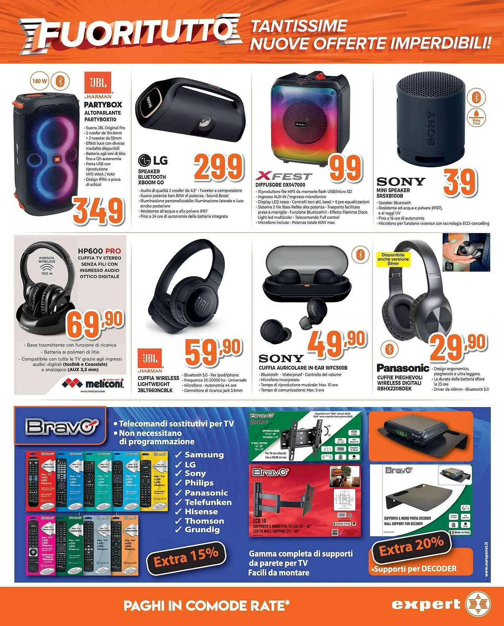 Volantino Expert da 11 gennaio a 17 gennaio di 2024 - Pagina del volantino 9