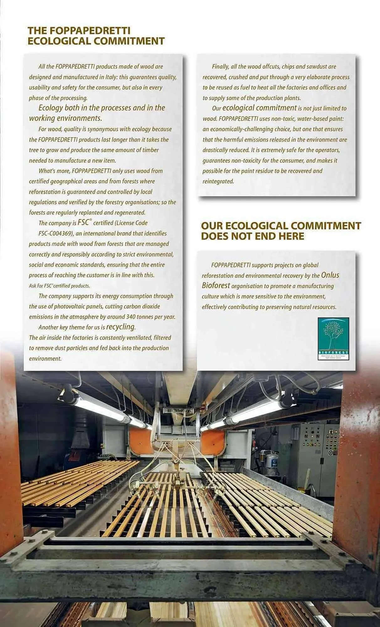 Volantino Foppapedretti da 26 gennaio a 31 dicembre di 2026 - Pagina del volantino 41