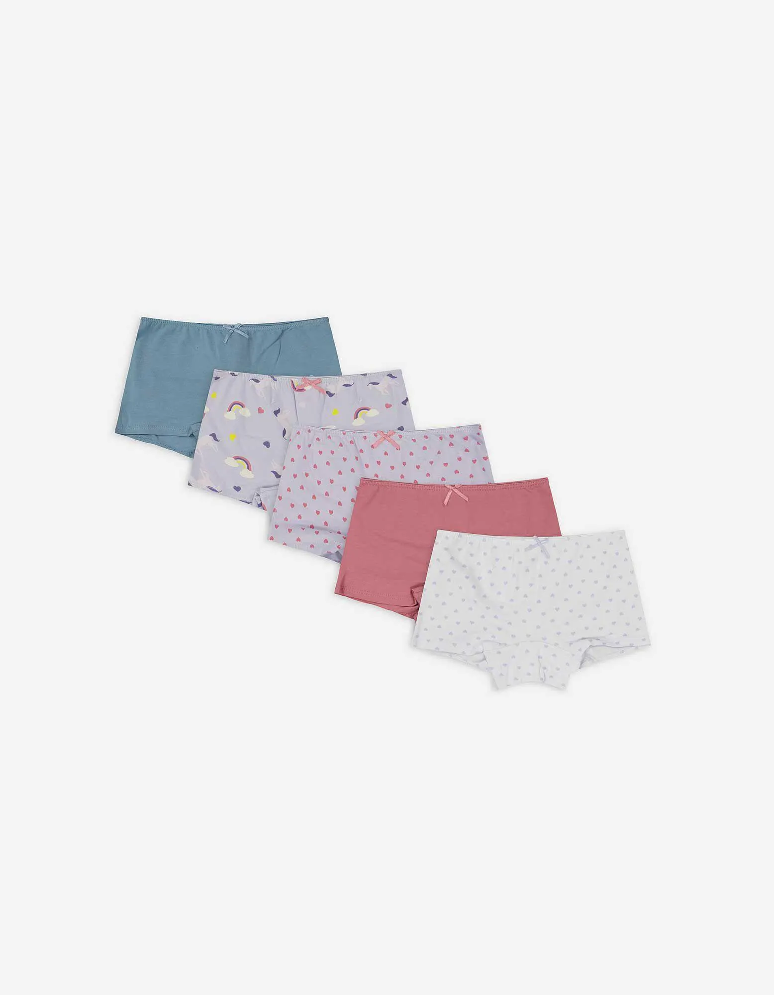 Panty - Confezione da 5 pezzi