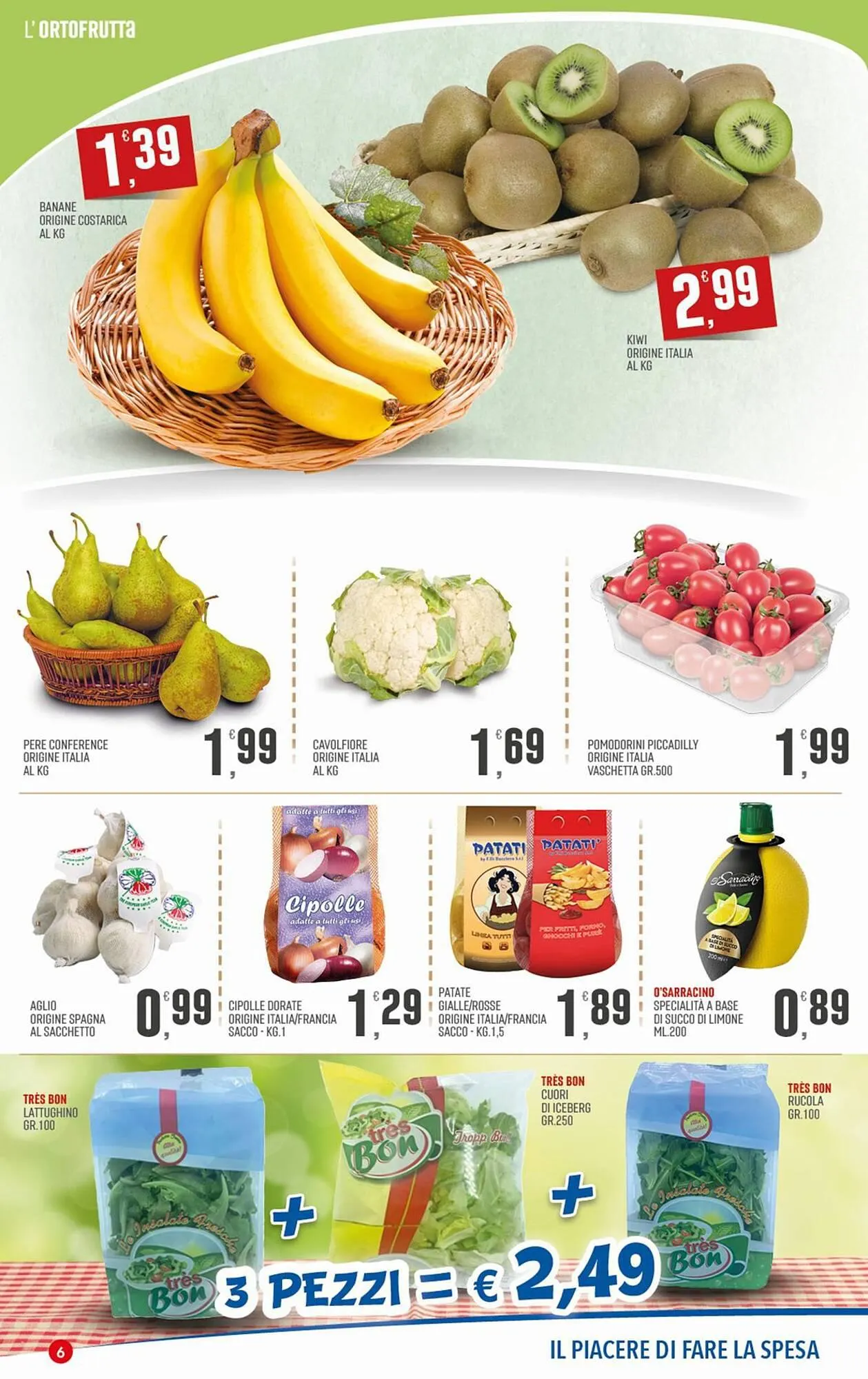 Volantino Maxipiù da 19 febbraio a 3 marzo di 2024 - Pagina del volantino 6