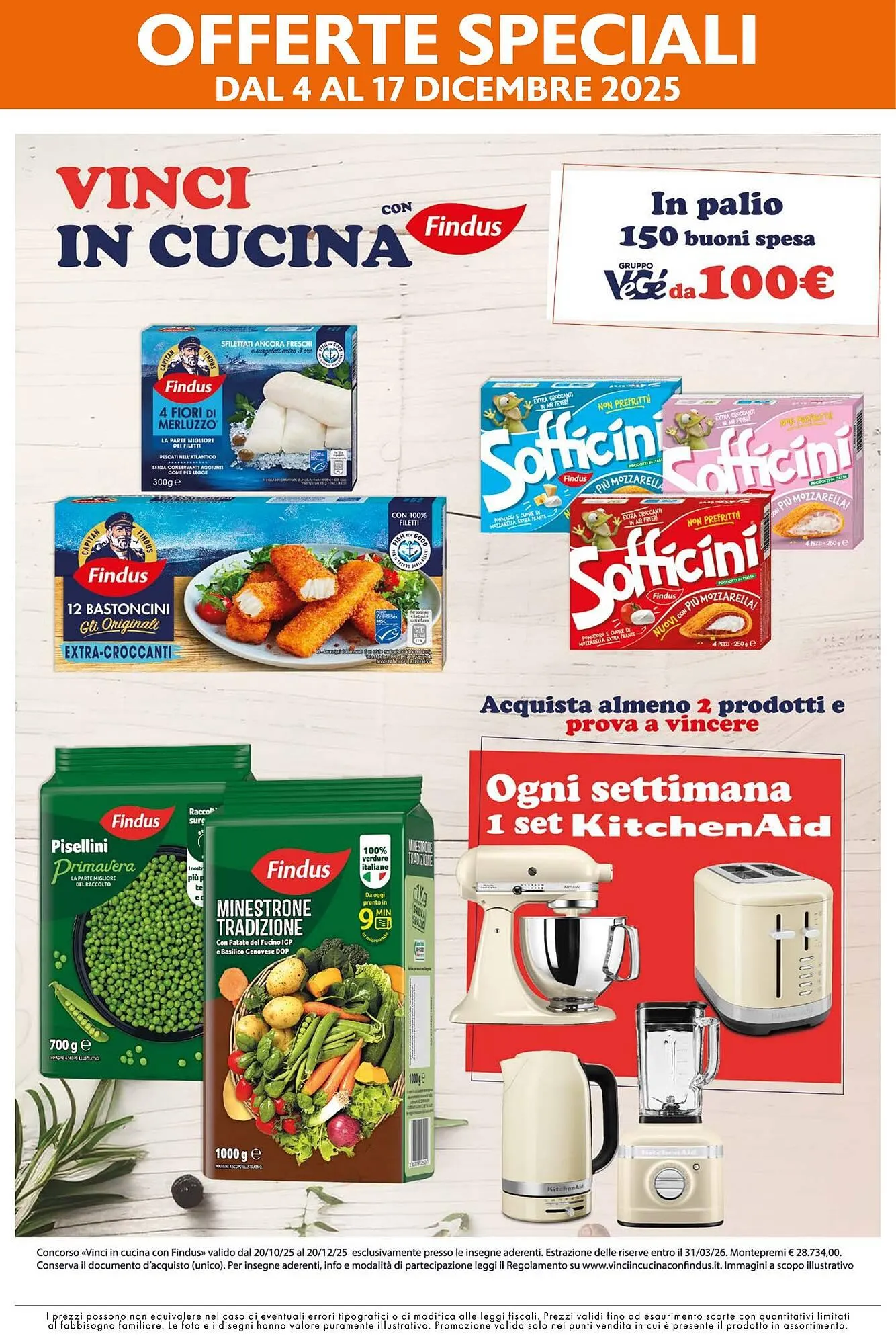 Volantino Eurospesa da 4 dicembre a 17 dicembre di 2025 - Pagina del volantino 13