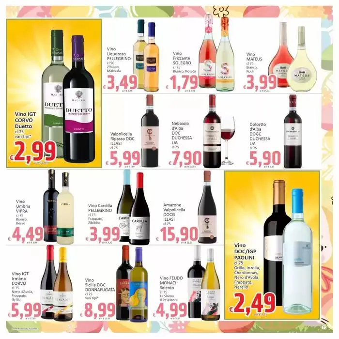 Buona Pasqua da 11 aprile a 22 aprile di 2025 - Pagina del volantino 7