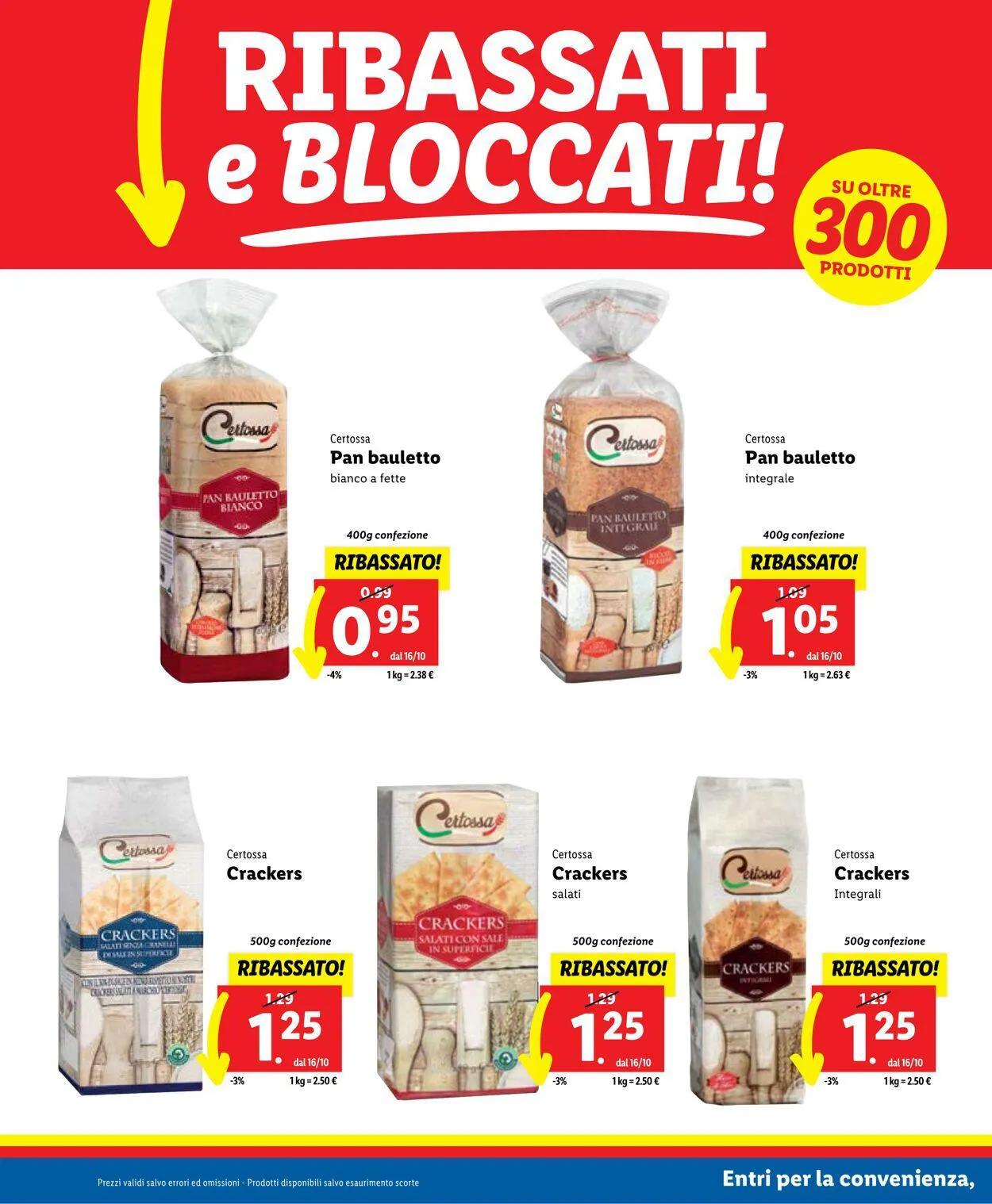 Lidl Volantino attuale da 17 dicembre a 31 dicembre di 2023 - Pagina del volantino 36