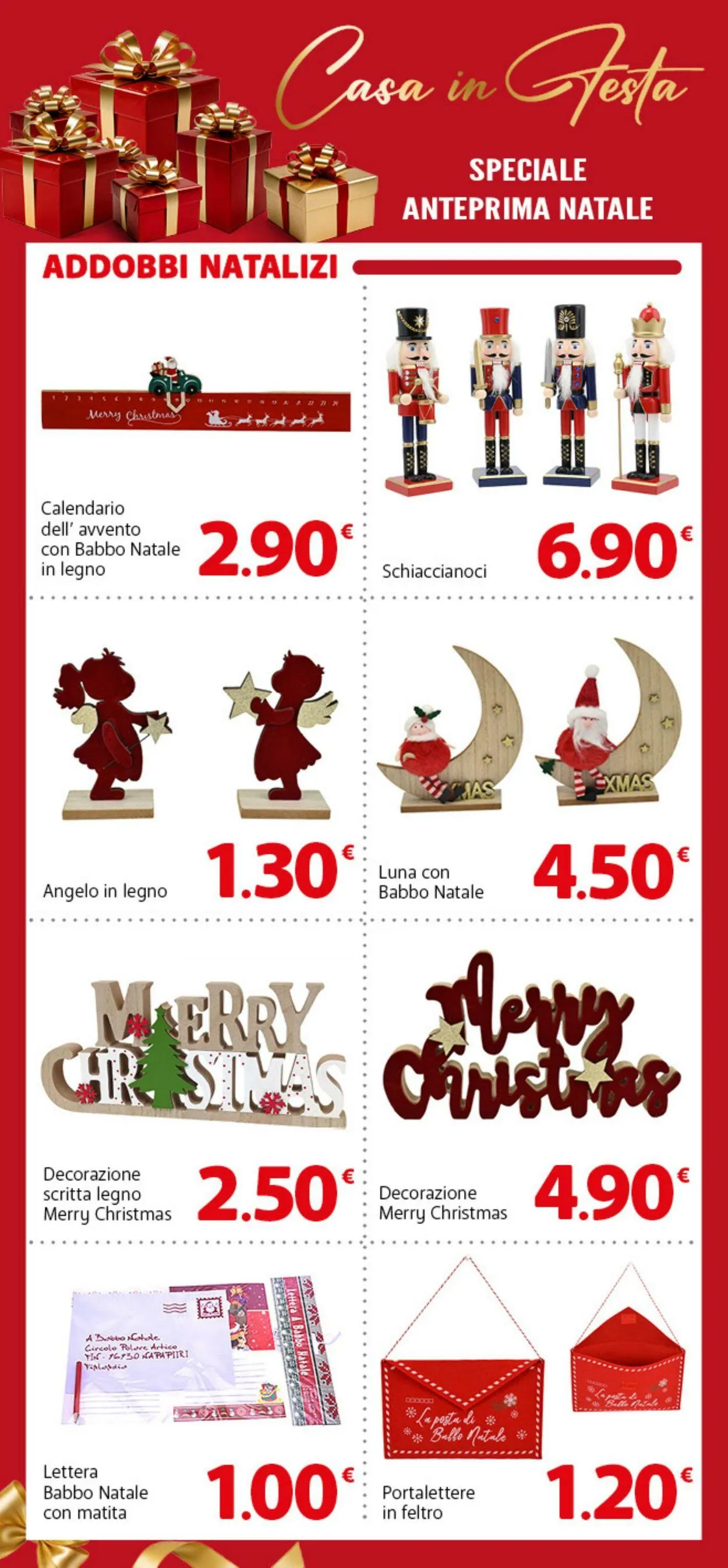 Famila Volantino attuale da 3 novembre a 29 novembre di 2025 - Pagina del volantino 6