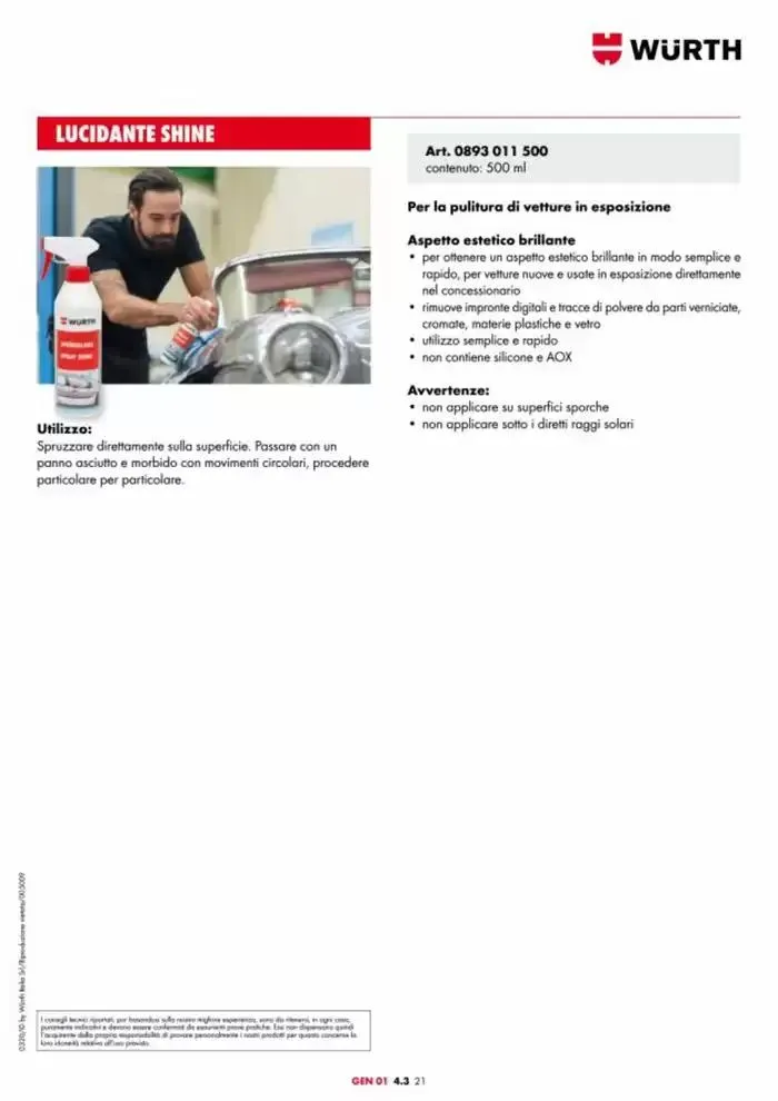 Catalogo generale da 29 aprile a 31 dicembre di 2025 - Pagina del volantino 349