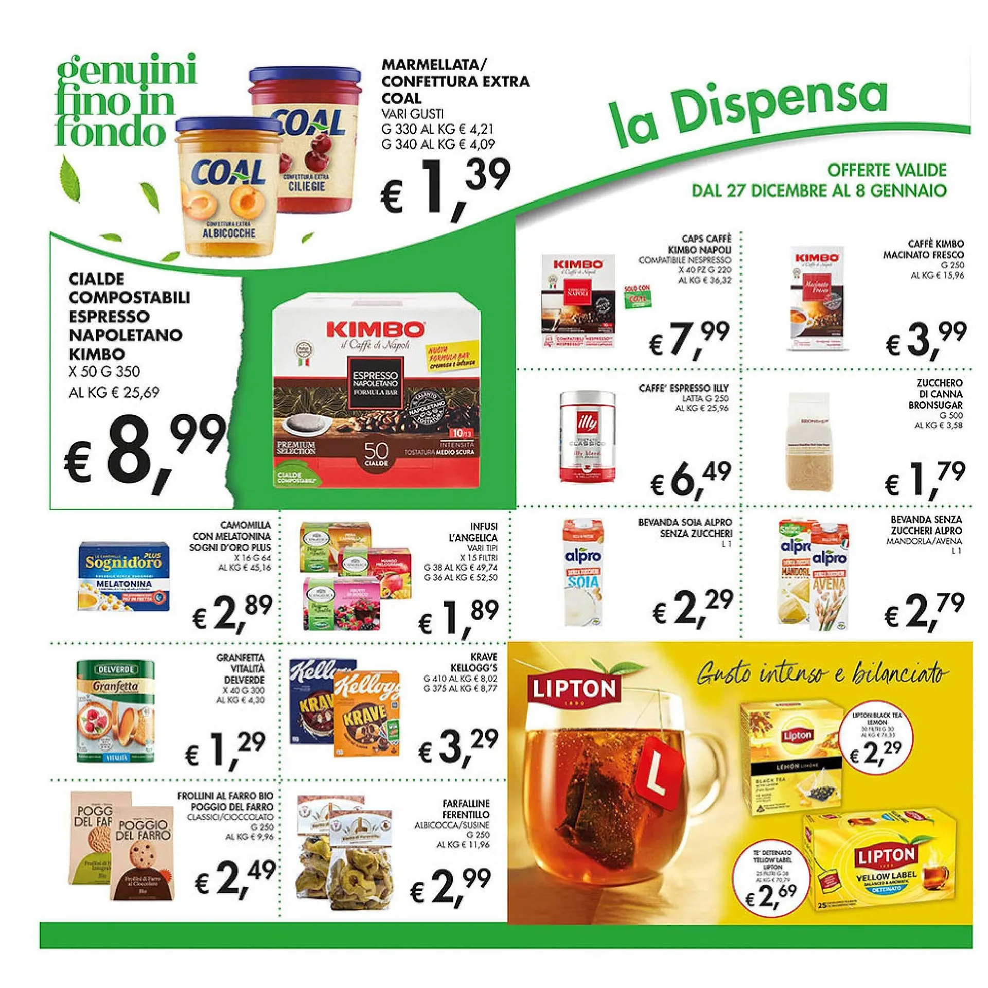 Volantino Maxi Coal da 27 dicembre a 8 gennaio di 2026 - Pagina del volantino 20