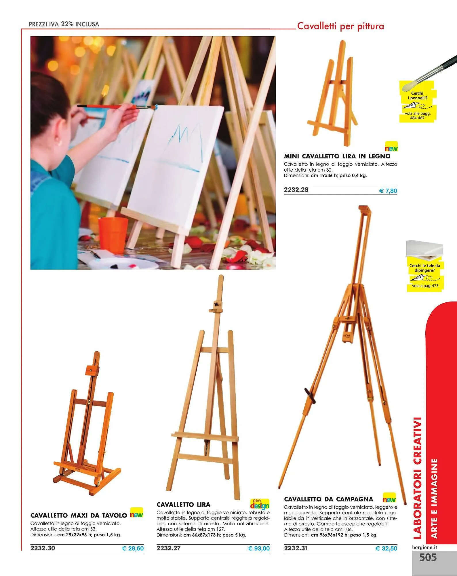 Volantino Borgione Sport da 31 dicembre a 31 dicembre di 2025 - Pagina del volantino 505