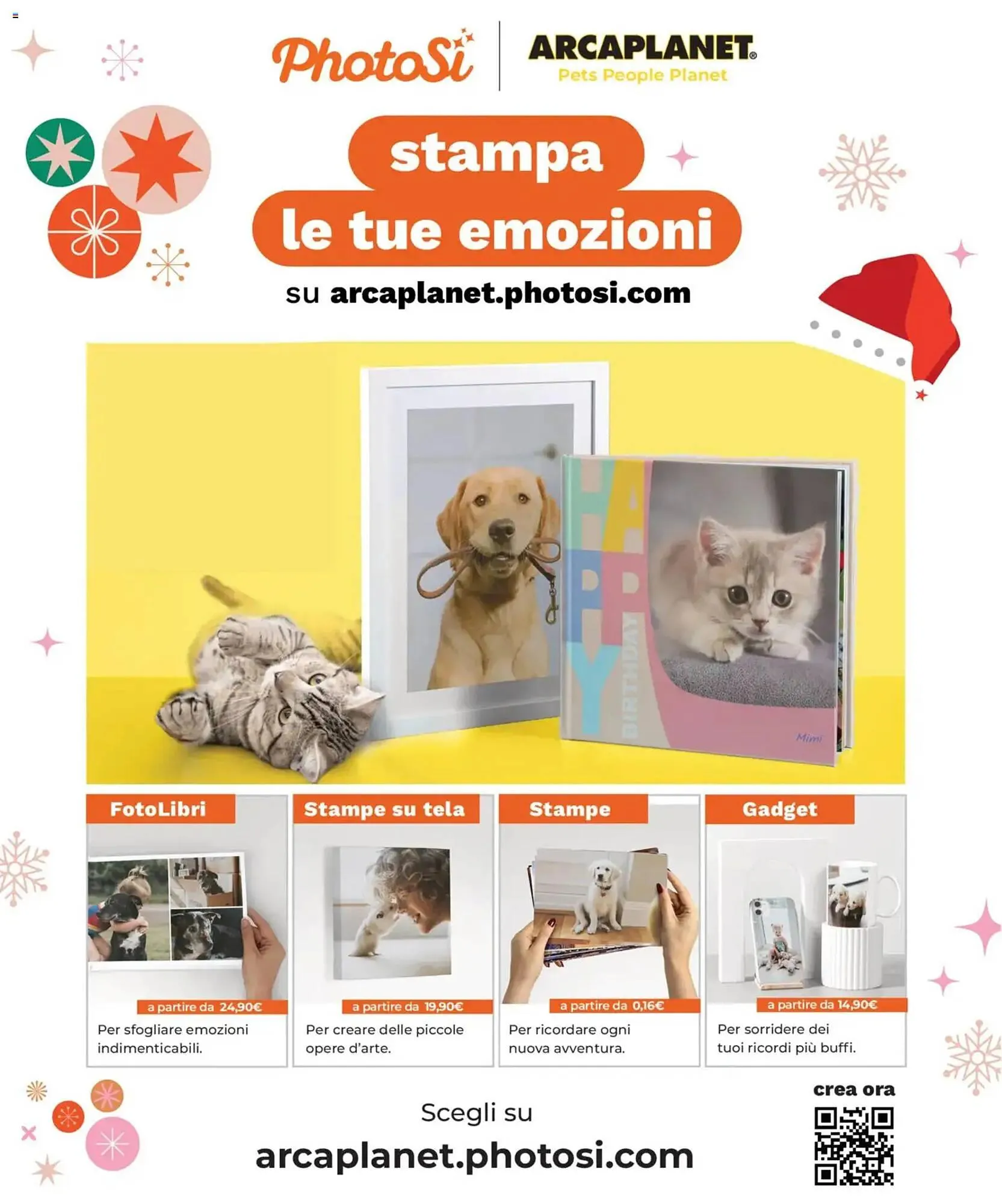 Volantino Arcaplanet da 29 dicembre a 7 gennaio di 2026 - Pagina del volantino 9