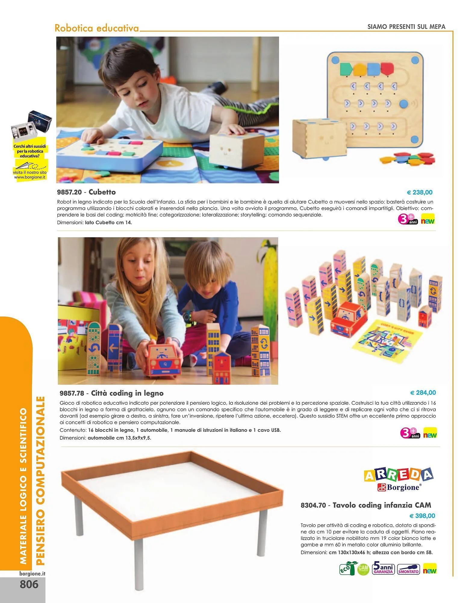 Volantino Borgione Sport da 31 dicembre a 31 dicembre di 2025 - Pagina del volantino 806