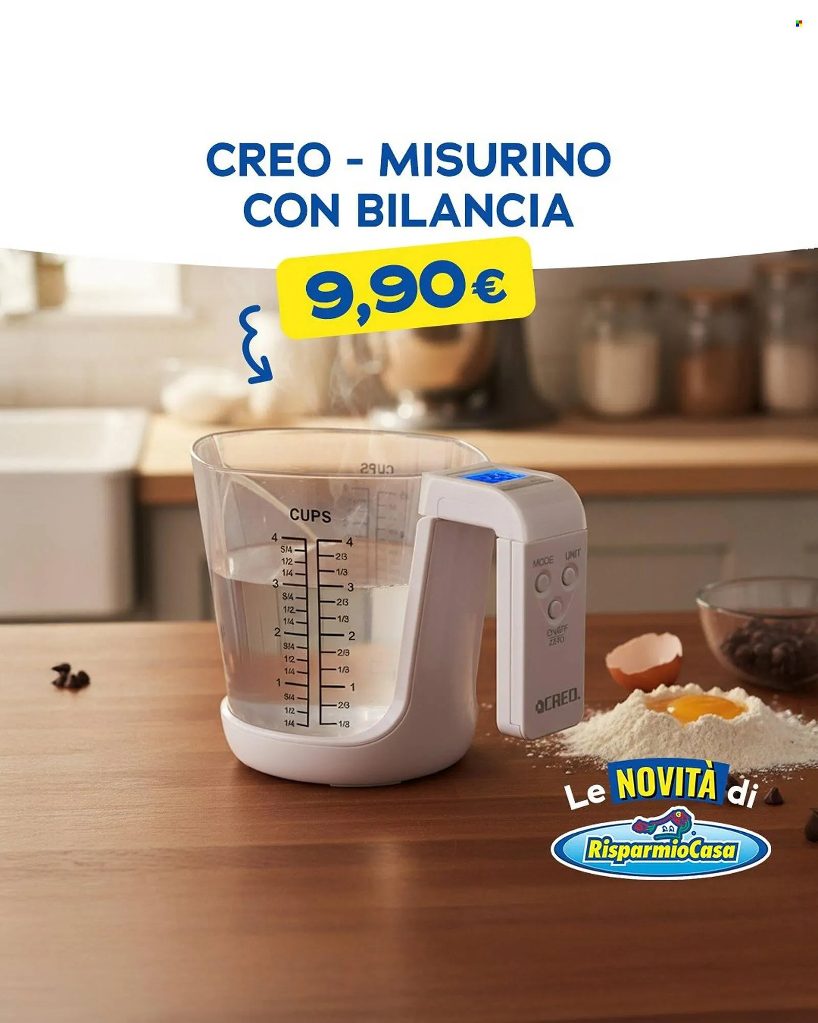 Volantino Risparmio Casa da 23 novembre a 1 dicembre di 2025 - Pagina del volantino 3