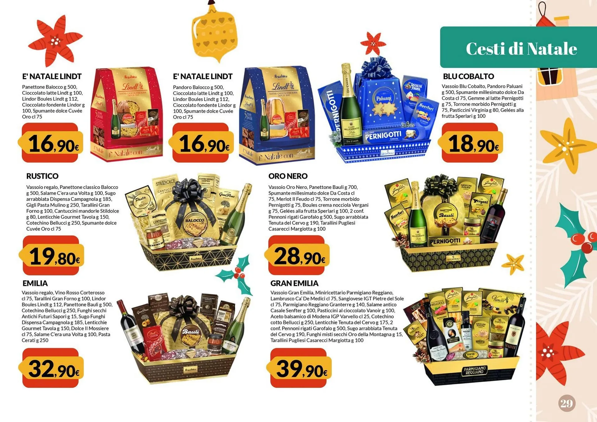 Volantino Famila Superstore da 24 novembre a 31 dicembre di 2025 - Pagina del volantino 29