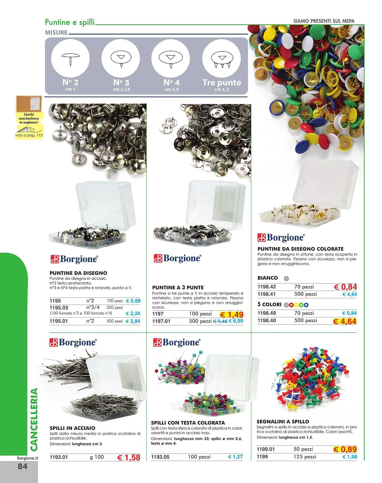 Volantino Borgione Sport da 31 dicembre a 31 dicembre di 2025 - Pagina del volantino 84