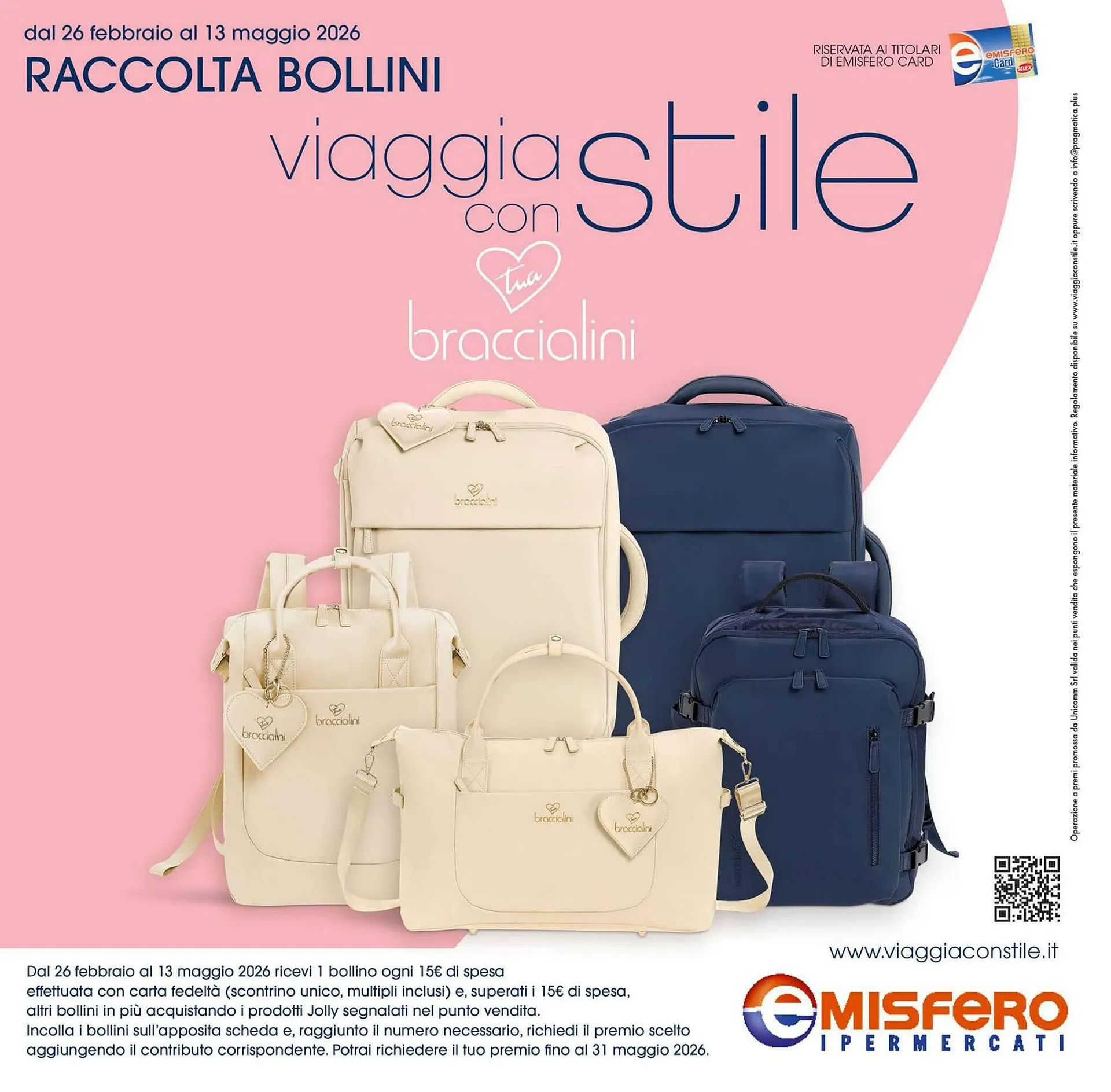 Volantino Emisfero da 12 marzo a 25 marzo di 2026 - Pagina del volantino 13