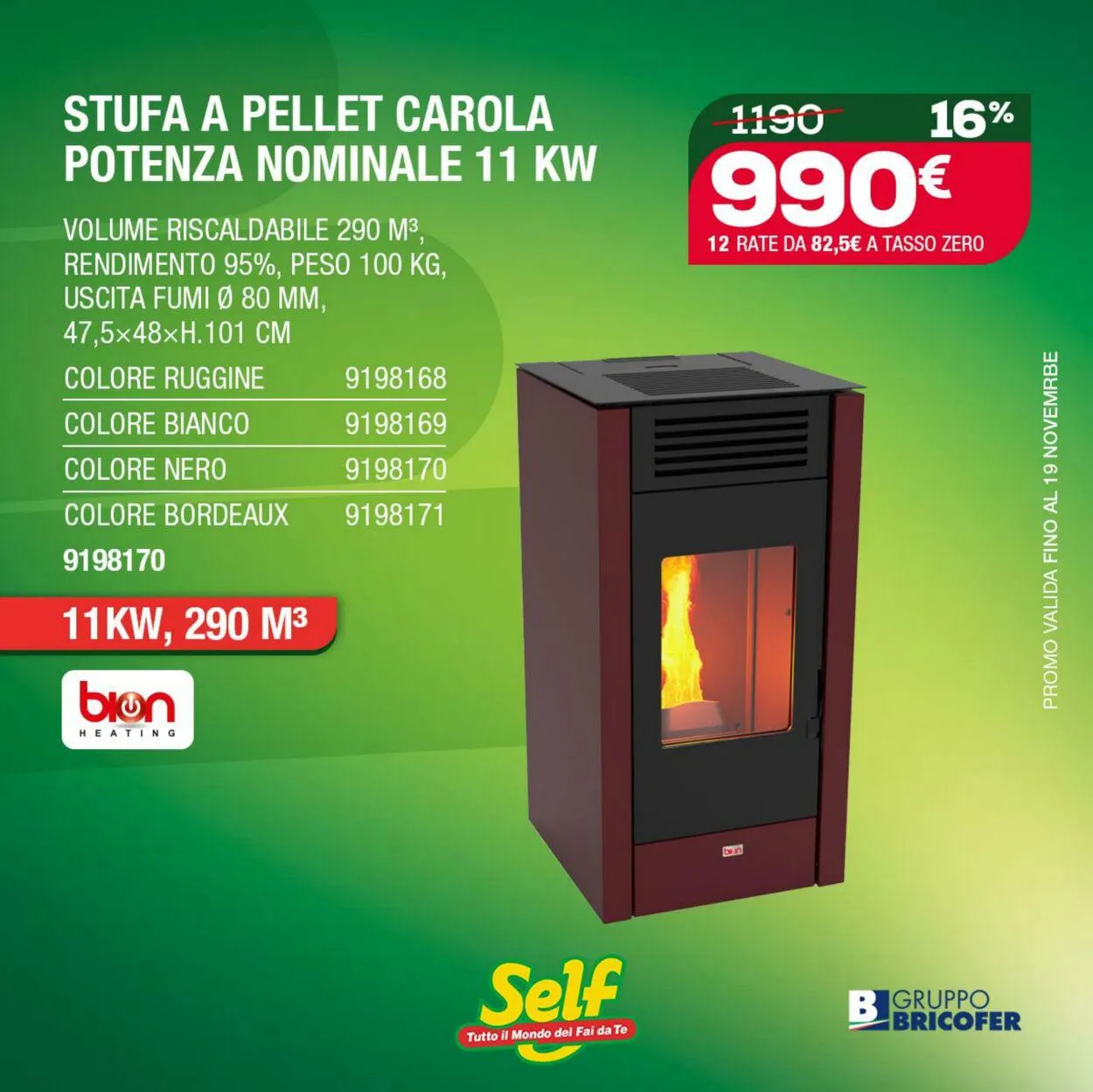 Self Volantino attuale da 6 novembre a 19 novembre di 2023 - Pagina del volantino 2